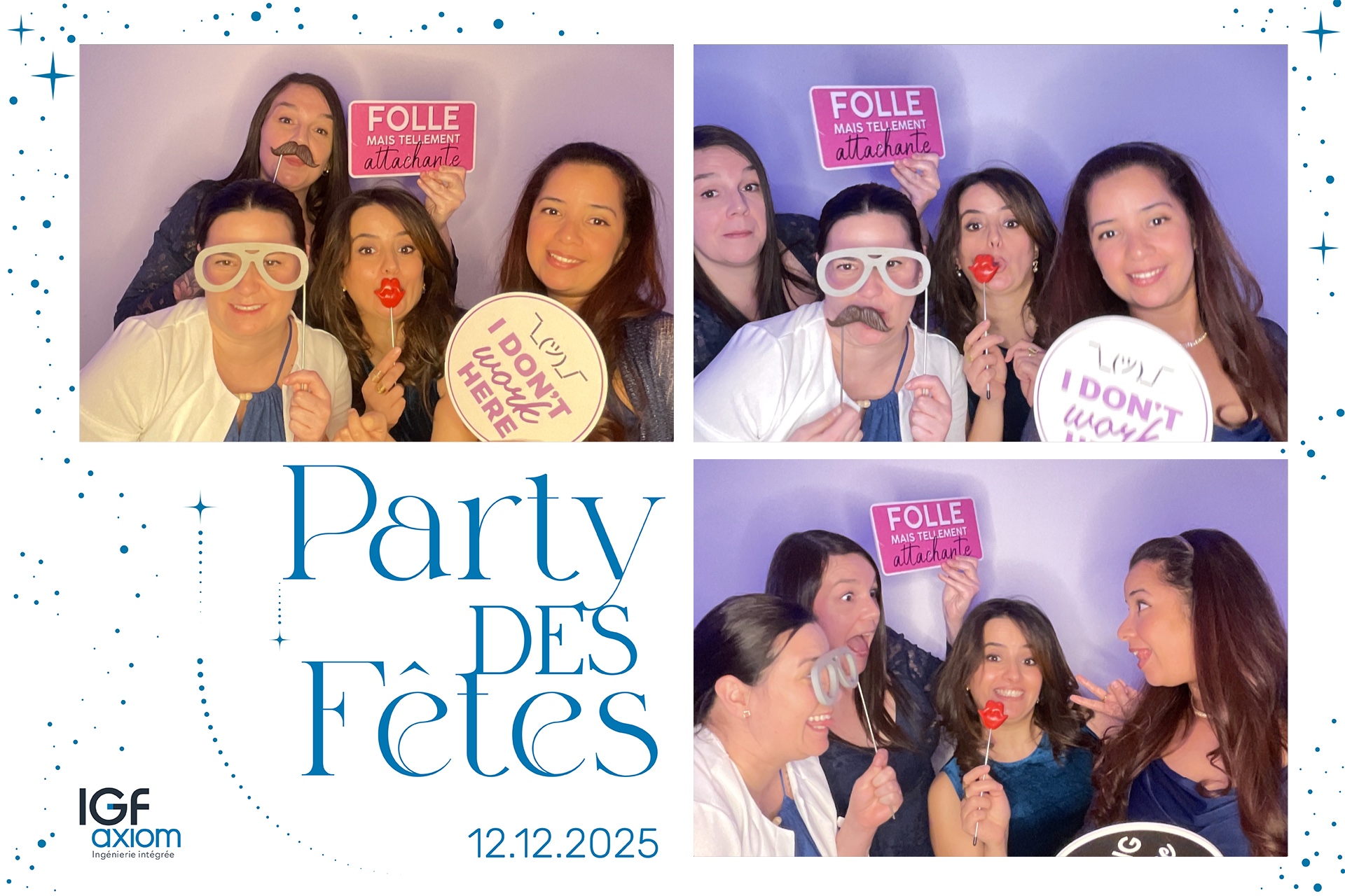 IGF Axiom Inc. | View more photos from the event at album.pbooth.red/u/Photobooth-RED/IGF-Axiom-Inc