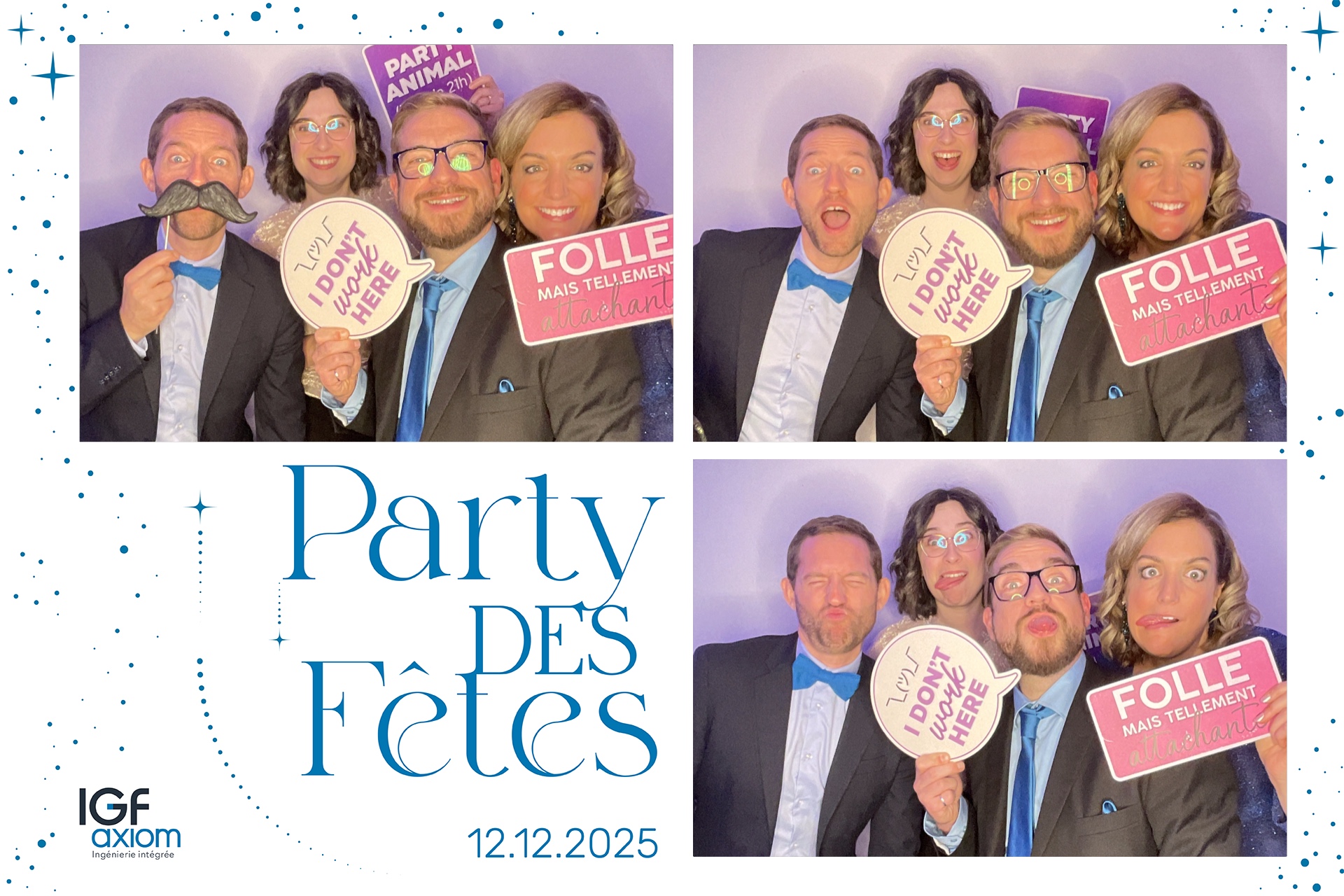 IGF Axiom Inc. | View more photos from the event at album.pbooth.red/u/Photobooth-RED/IGF-Axiom-Inc