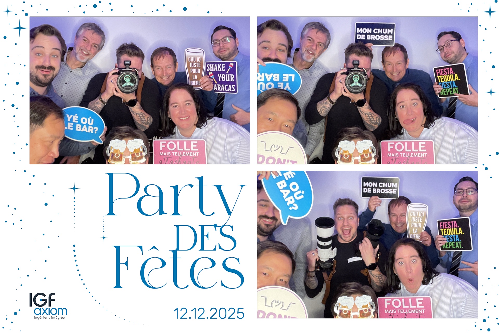 IGF Axiom Inc. | View more photos from the event at album.pbooth.red/u/Photobooth-RED/IGF-Axiom-Inc