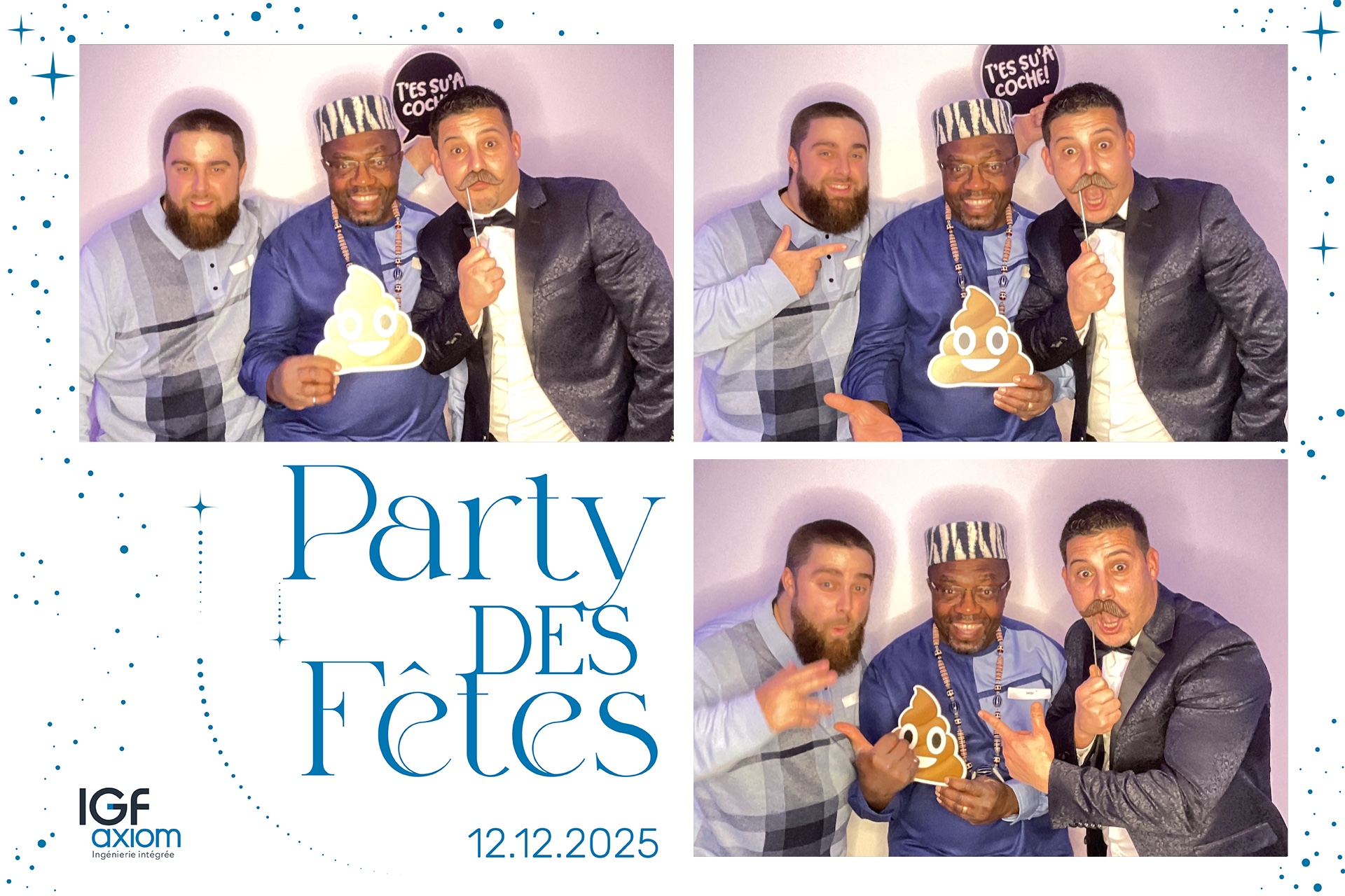 IGF Axiom Inc. | View more photos from the event at album.pbooth.red/u/Photobooth-RED/IGF-Axiom-Inc