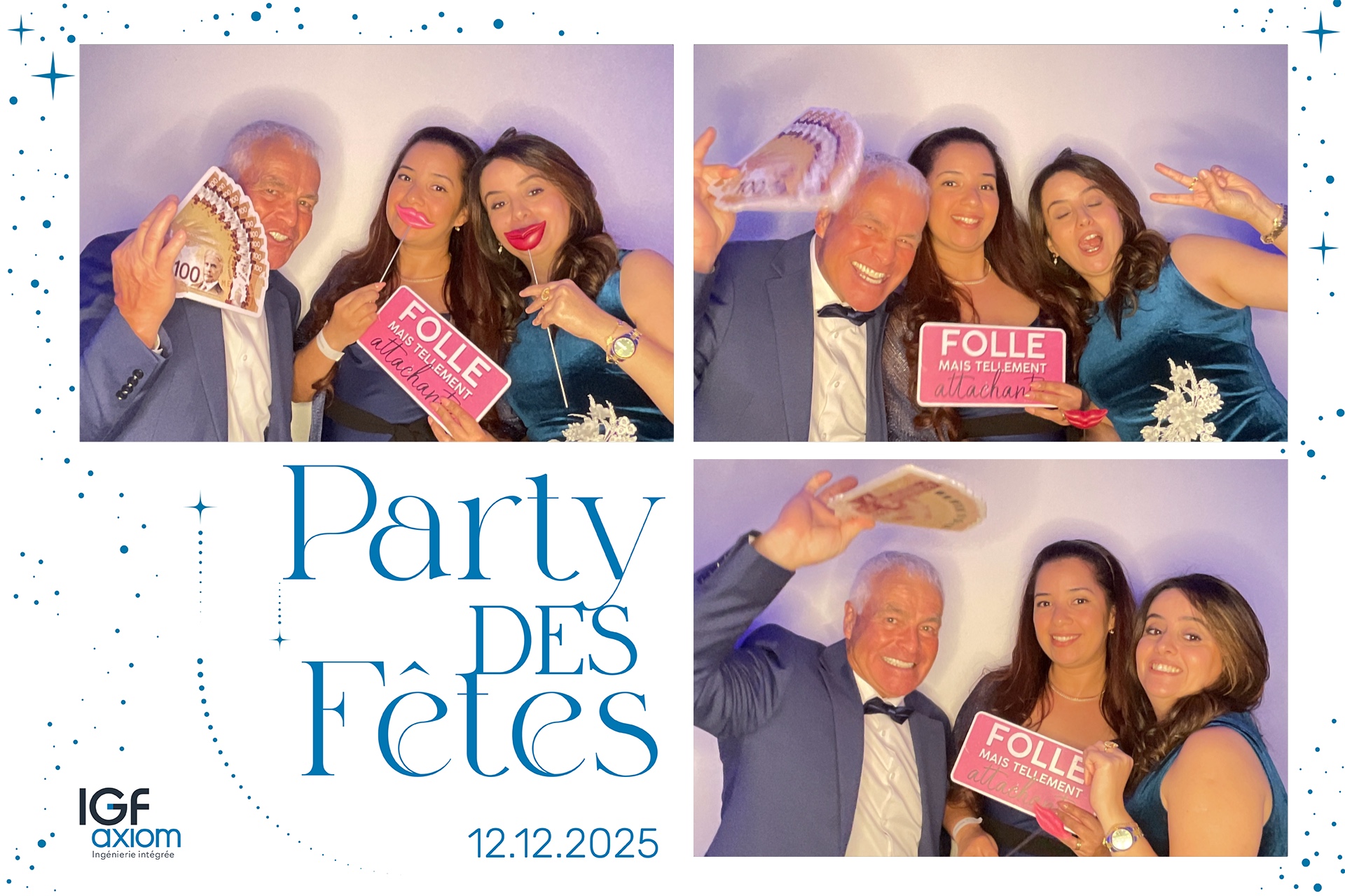 IGF Axiom Inc. | View more photos from the event at album.pbooth.red/u/Photobooth-RED/IGF-Axiom-Inc