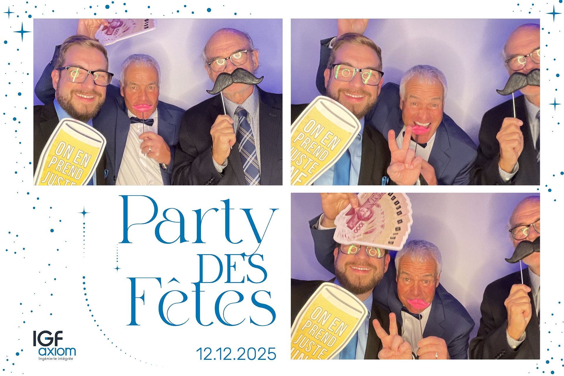 IGF Axiom Inc. | View more photos from the event at album.pbooth.red/u/Photobooth-RED/IGF-Axiom-Inc