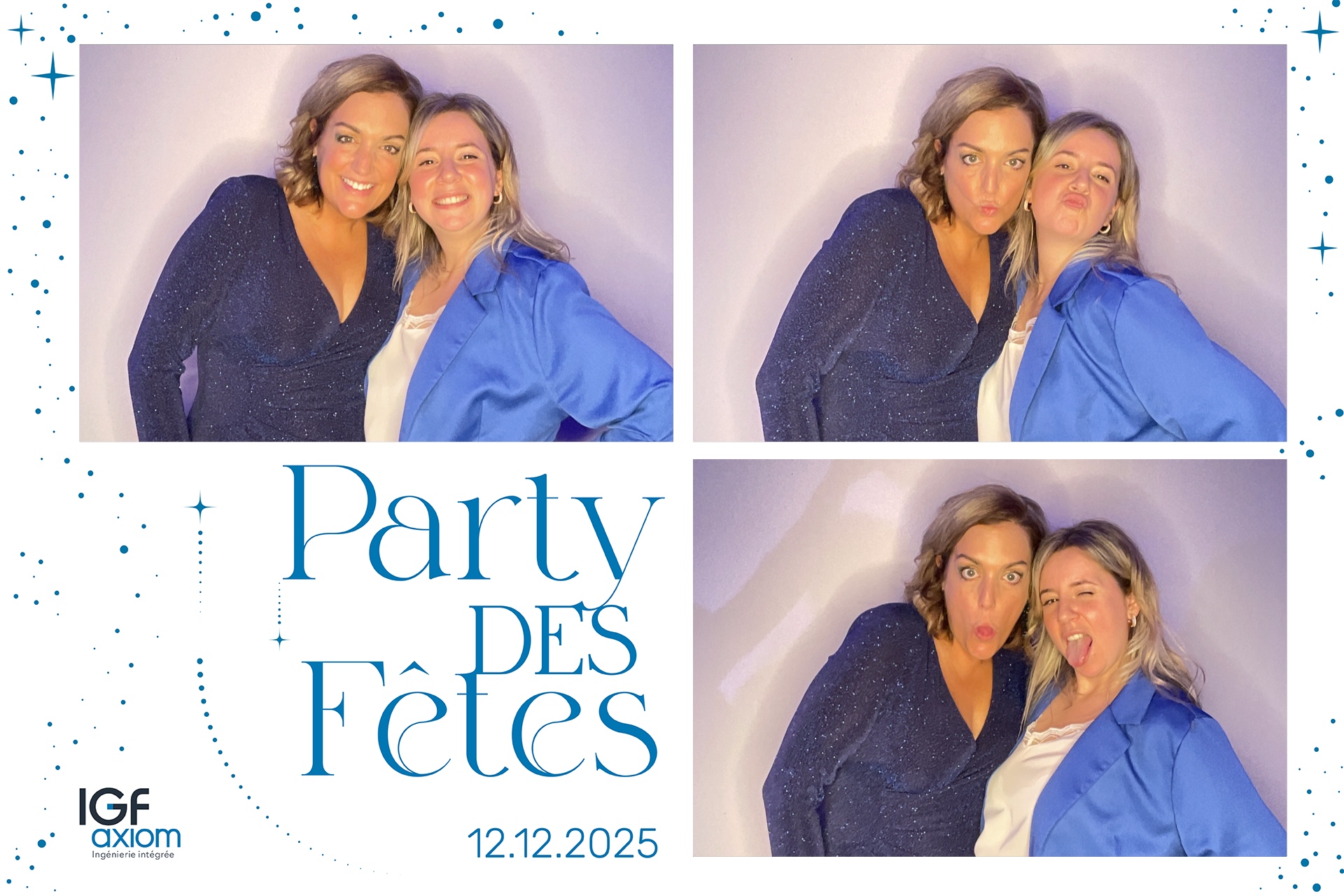 IGF Axiom Inc. | View more photos from the event at album.pbooth.red/u/Photobooth-RED/IGF-Axiom-Inc