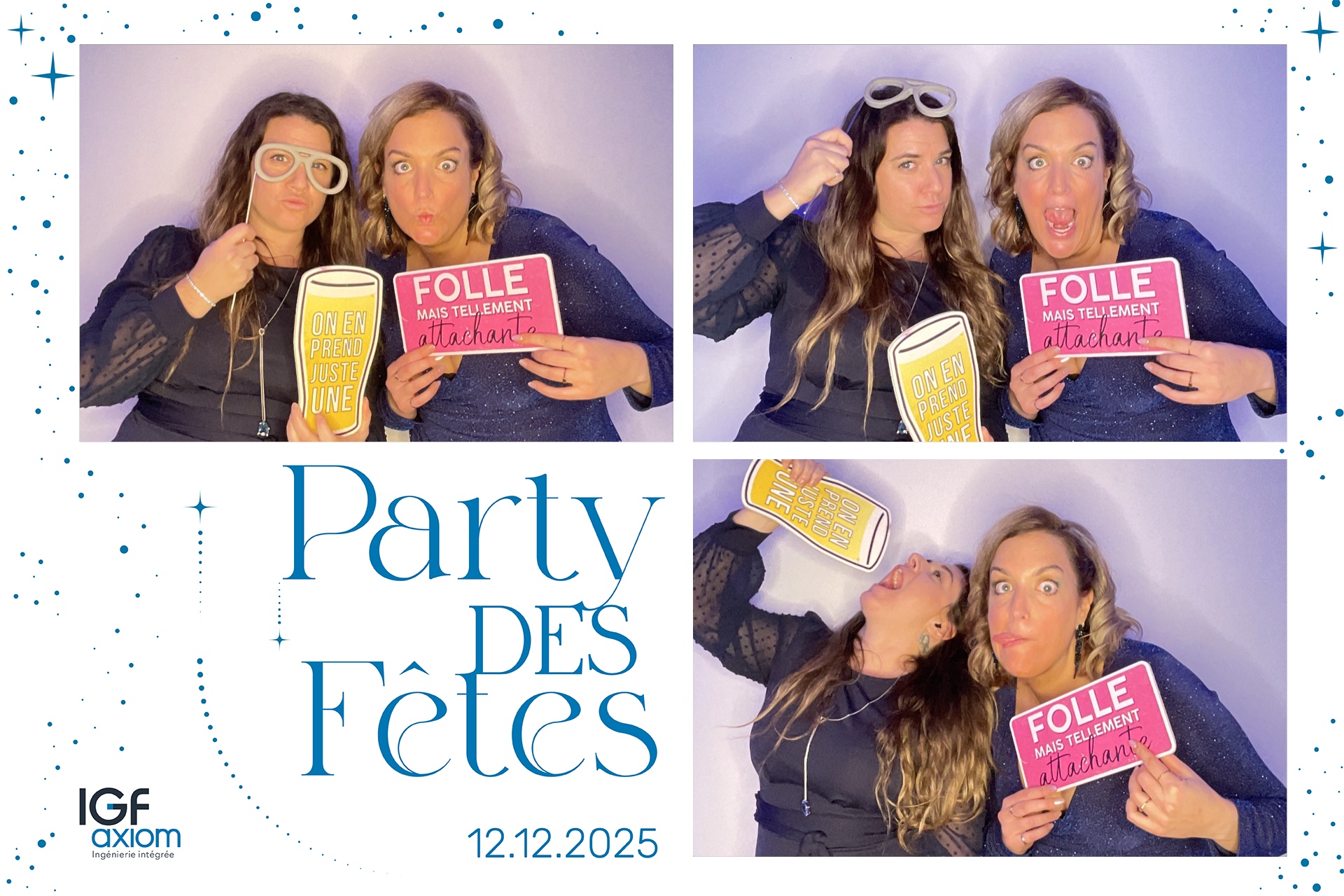 IGF Axiom Inc. | View more photos from the event at album.pbooth.red/u/Photobooth-RED/IGF-Axiom-Inc