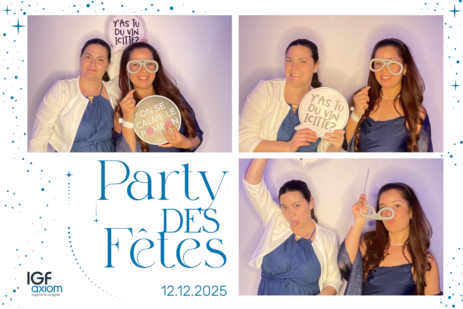 IGF Axiom Inc. | View more photos from the event at album.pbooth.red/u/Photobooth-RED/IGF-Axiom-Inc