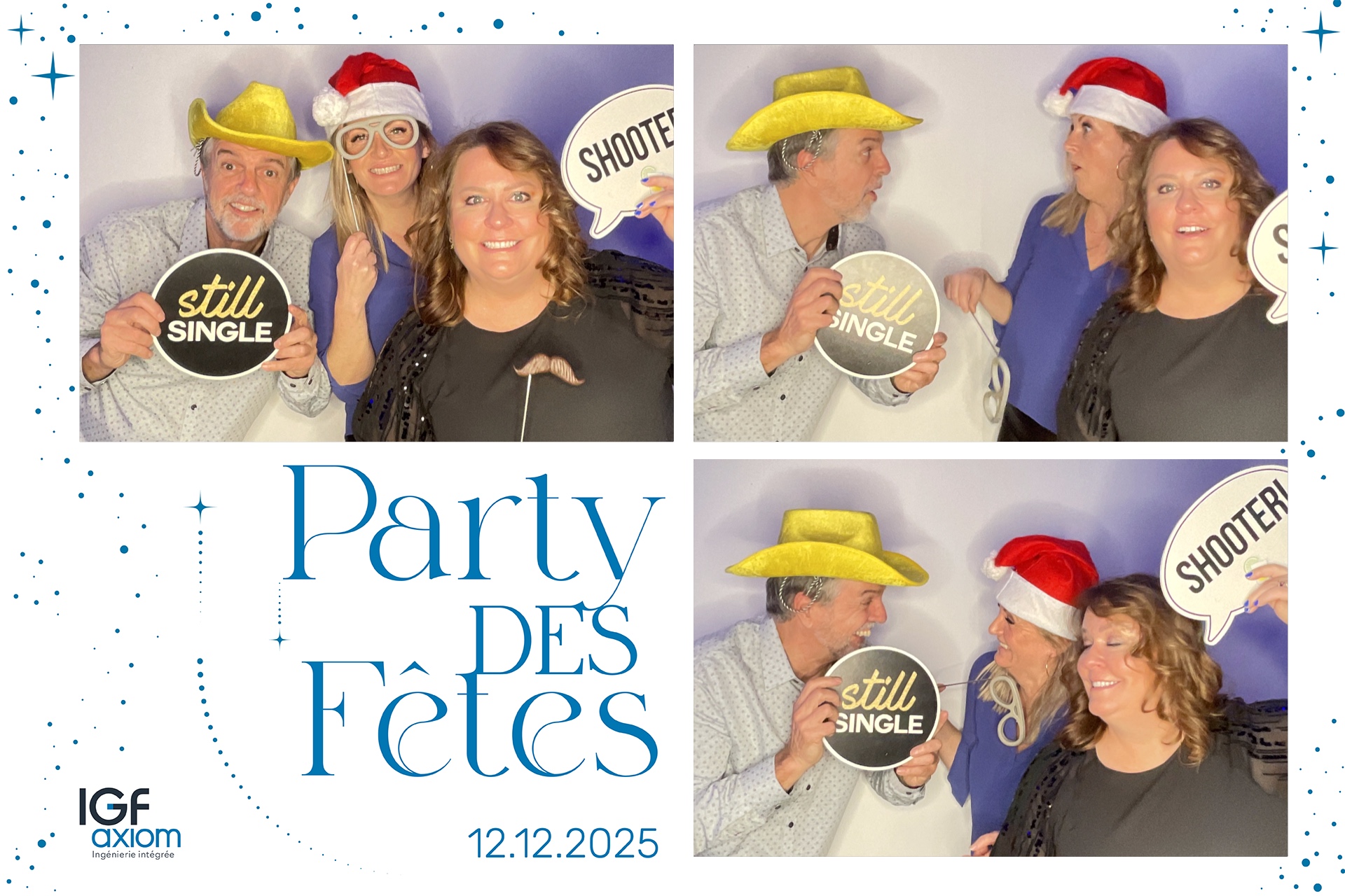 IGF Axiom Inc. | View more photos from the event at album.pbooth.red/u/Photobooth-RED/IGF-Axiom-Inc