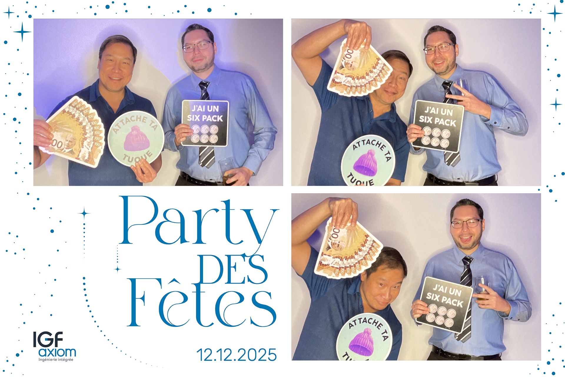 IGF Axiom Inc. | View more photos from the event at album.pbooth.red/u/Photobooth-RED/IGF-Axiom-Inc