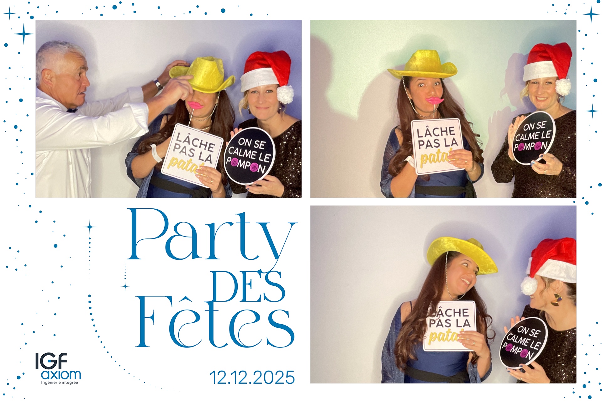 IGF Axiom Inc. | View more photos from the event at album.pbooth.red/u/Photobooth-RED/IGF-Axiom-Inc