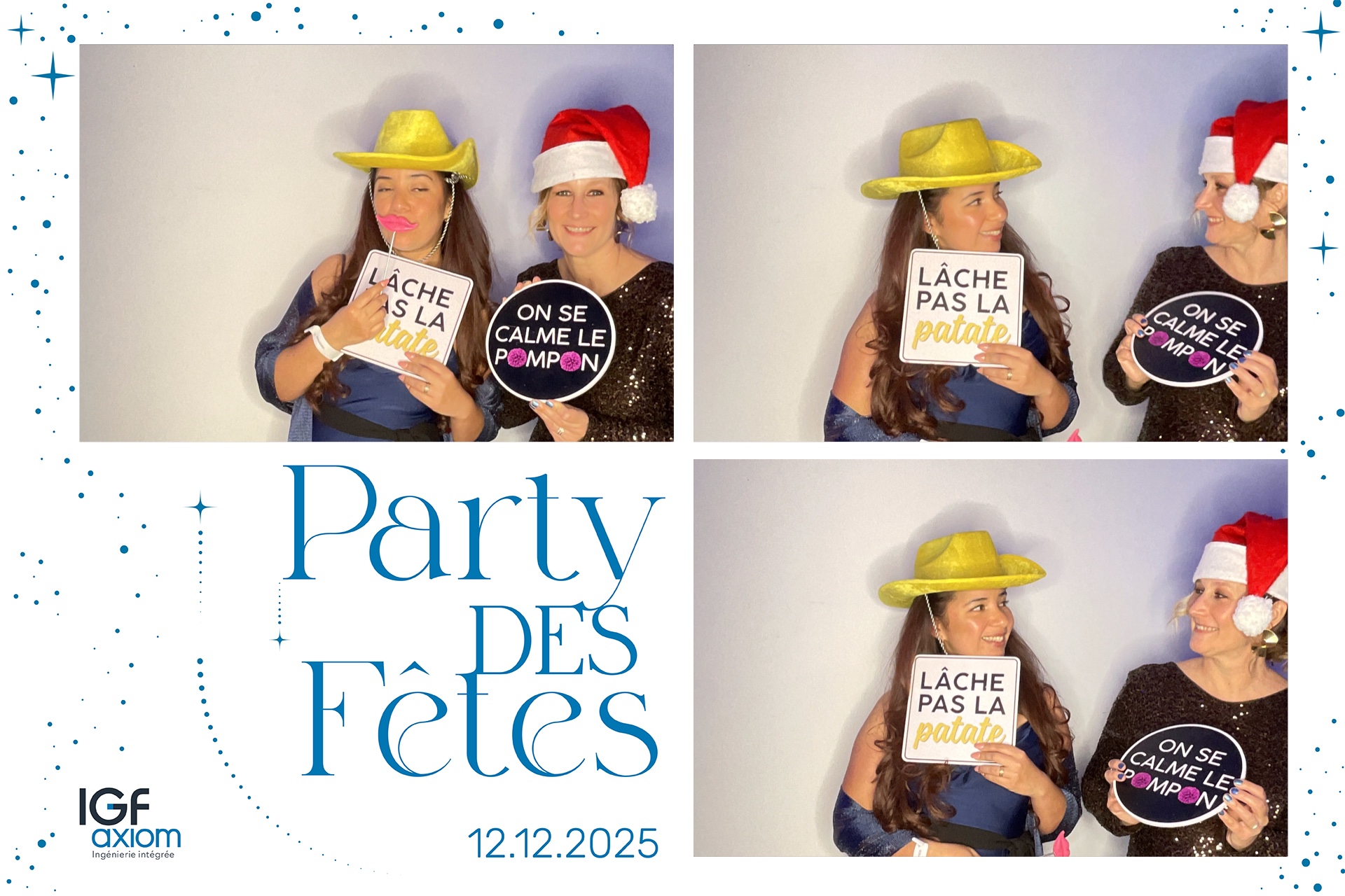 IGF Axiom Inc. | View more photos from the event at album.pbooth.red/u/Photobooth-RED/IGF-Axiom-Inc