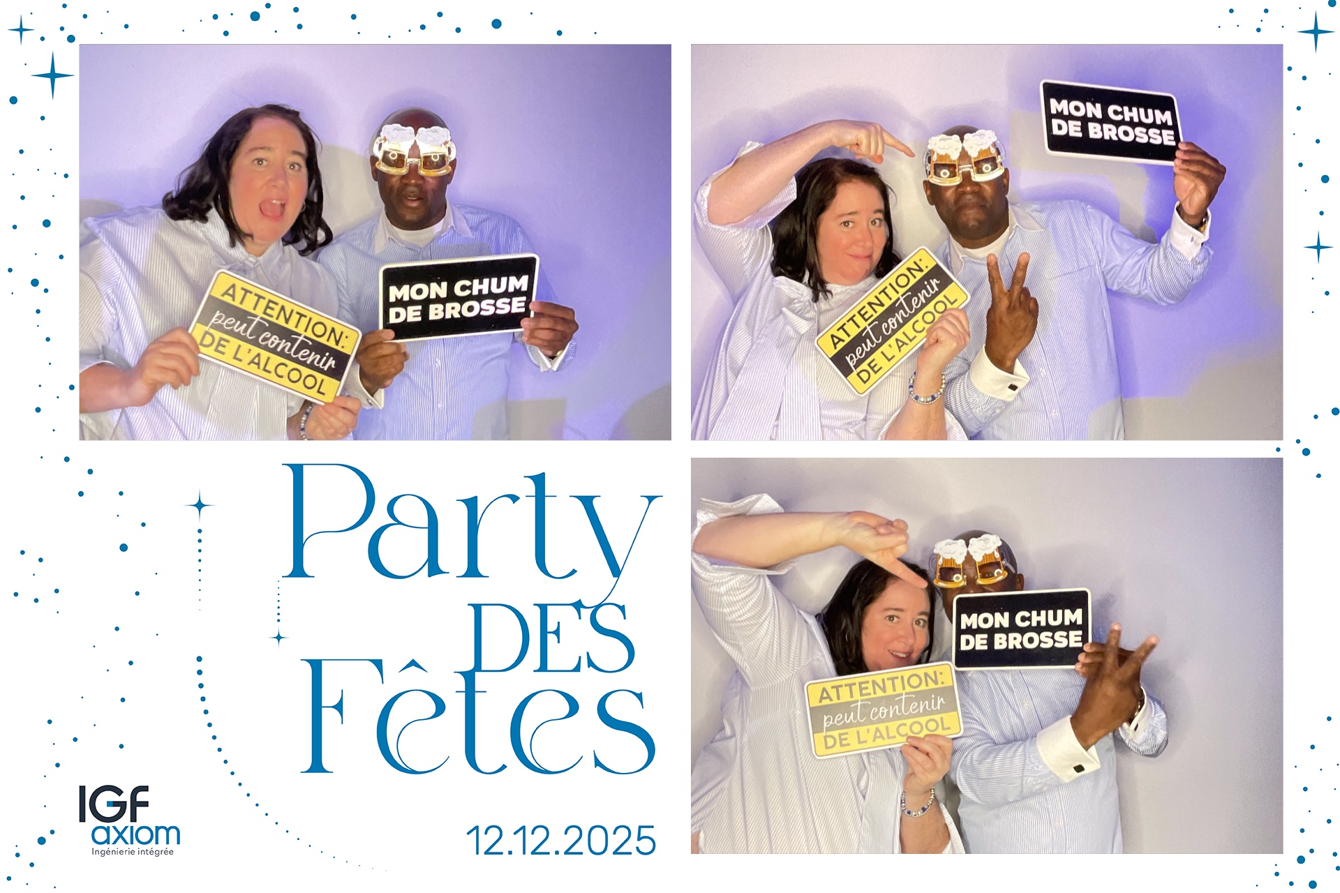 IGF Axiom Inc. | View more photos from the event at album.pbooth.red/u/Photobooth-RED/IGF-Axiom-Inc