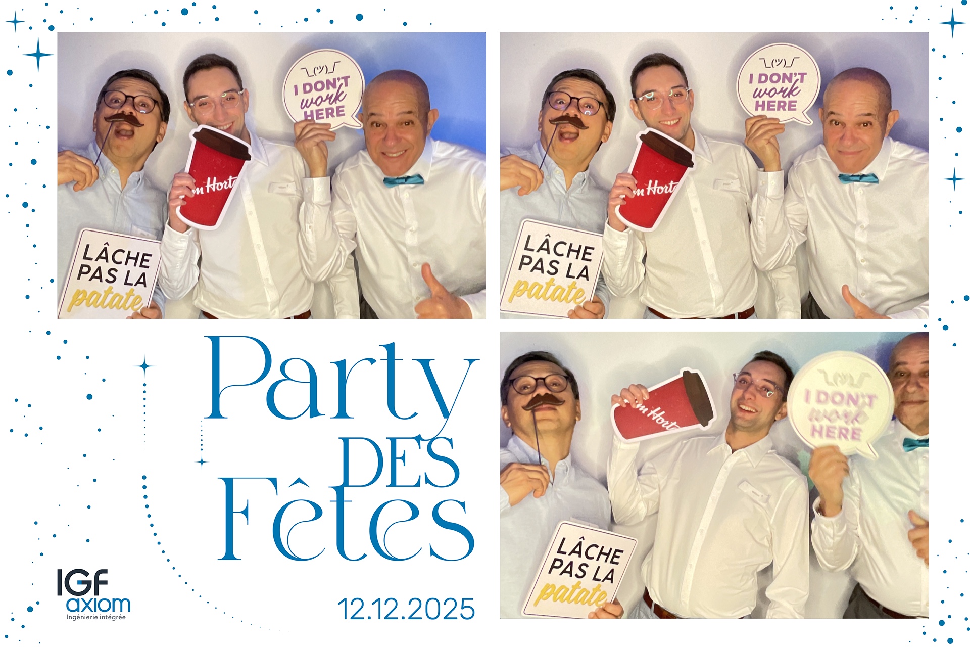 IGF Axiom Inc. | View more photos from the event at album.pbooth.red/u/Photobooth-RED/IGF-Axiom-Inc