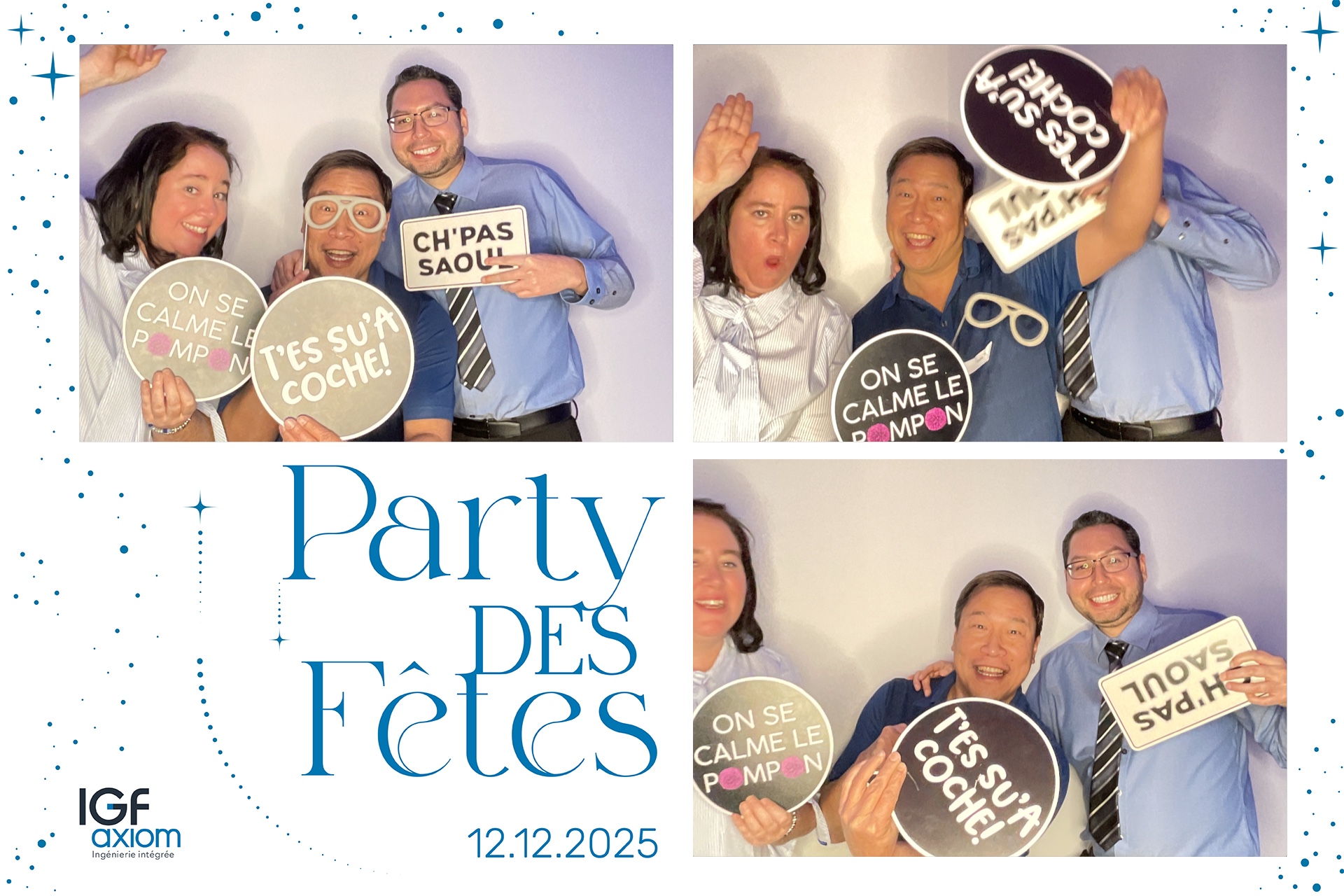 IGF Axiom Inc. | View more photos from the event at album.pbooth.red/u/Photobooth-RED/IGF-Axiom-Inc