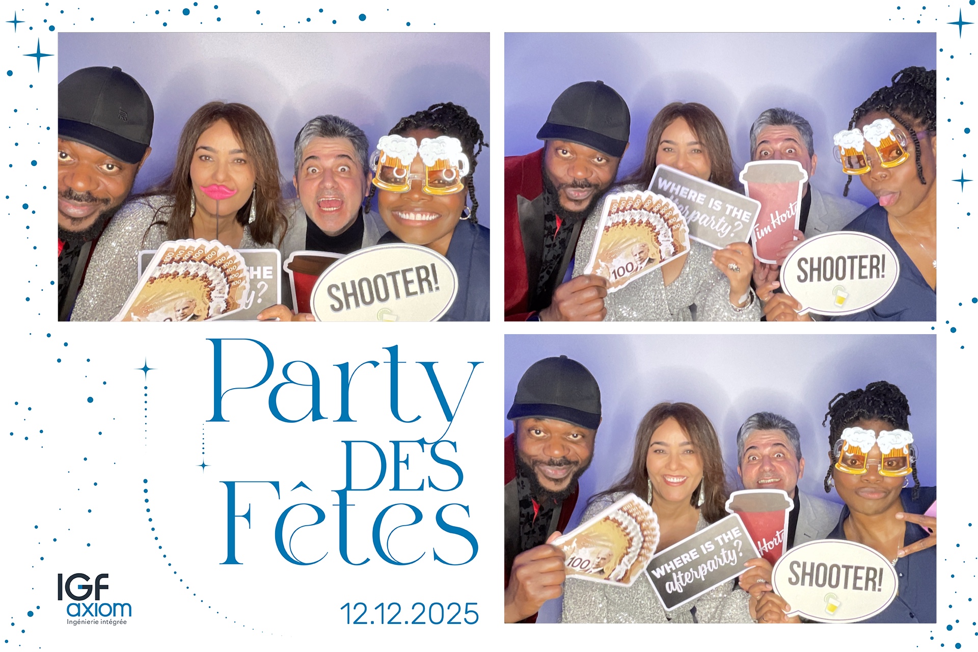 IGF Axiom Inc. | View more photos from the event at album.pbooth.red/u/Photobooth-RED/IGF-Axiom-Inc