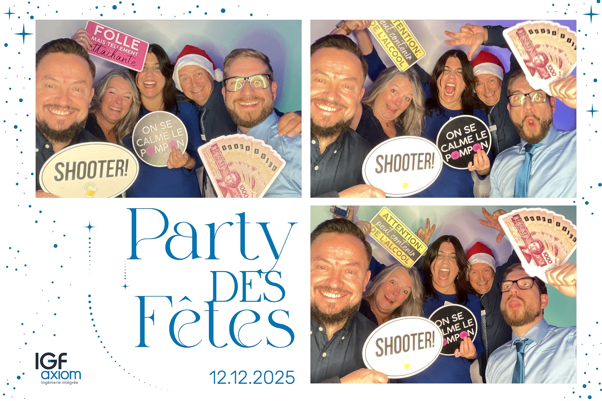 IGF Axiom Inc. | View more photos from the event at album.pbooth.red/u/Photobooth-RED/IGF-Axiom-Inc