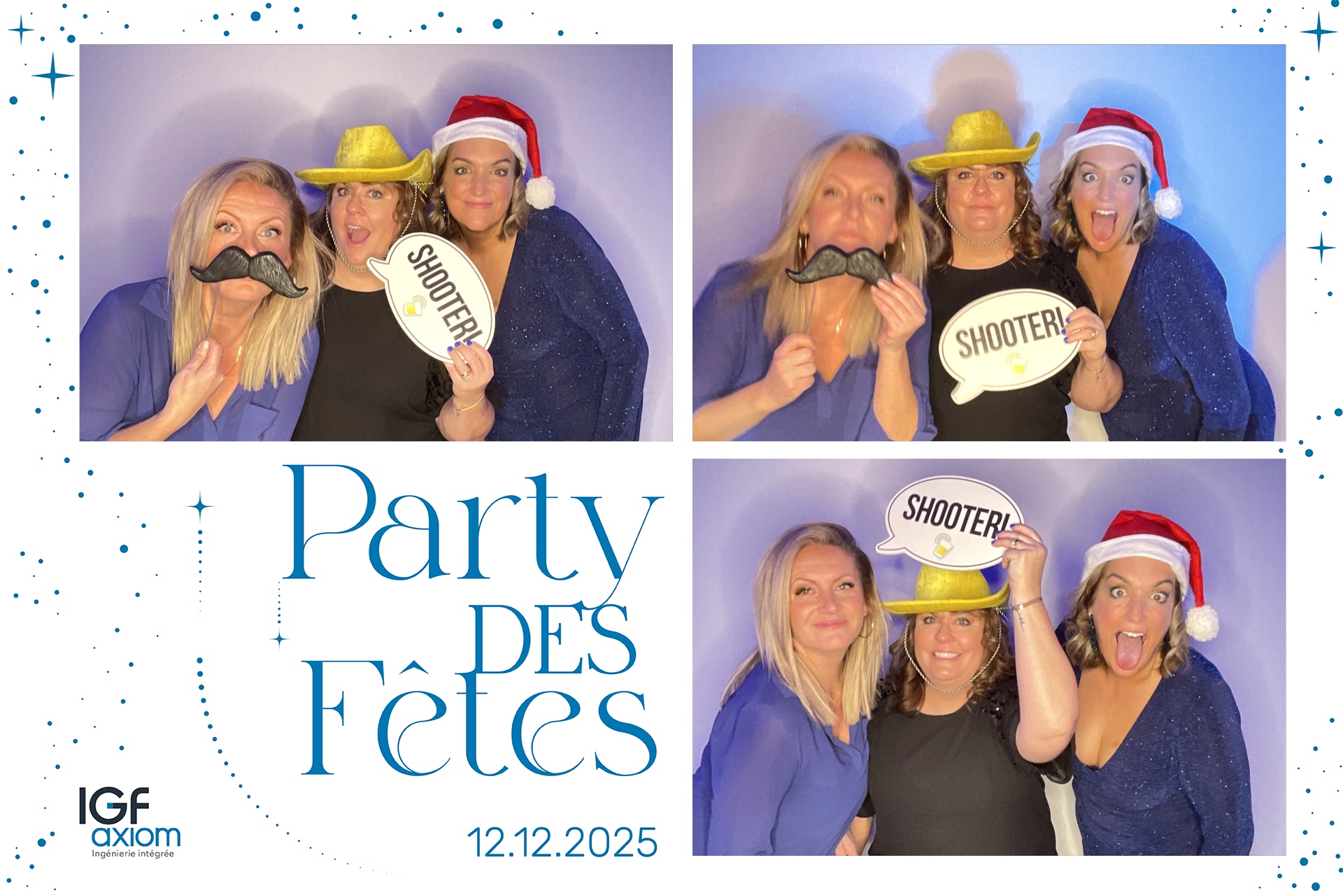 IGF Axiom Inc. | View more photos from the event at album.pbooth.red/u/Photobooth-RED/IGF-Axiom-Inc