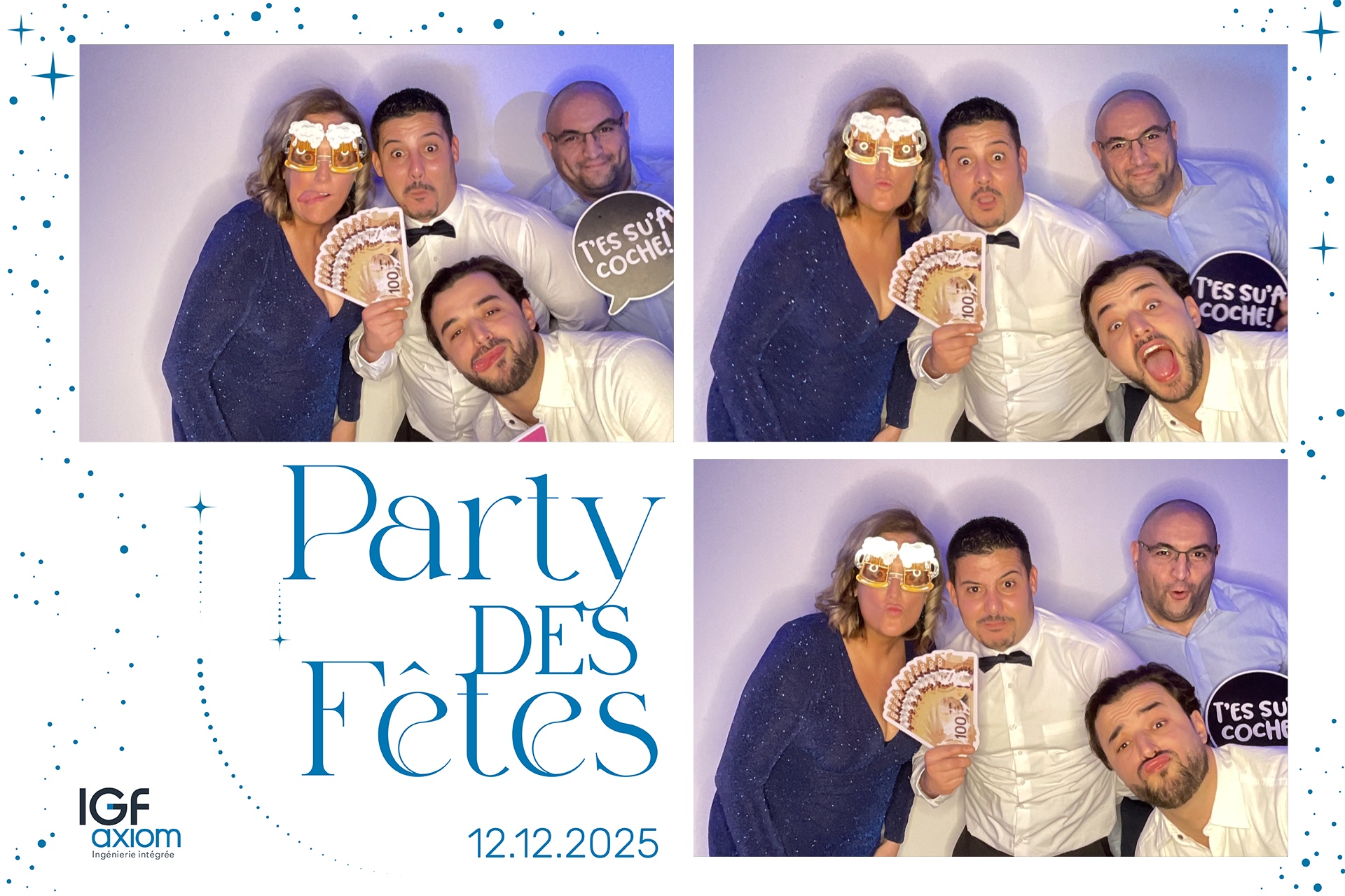 IGF Axiom Inc. | View more photos from the event at album.pbooth.red/u/Photobooth-RED/IGF-Axiom-Inc