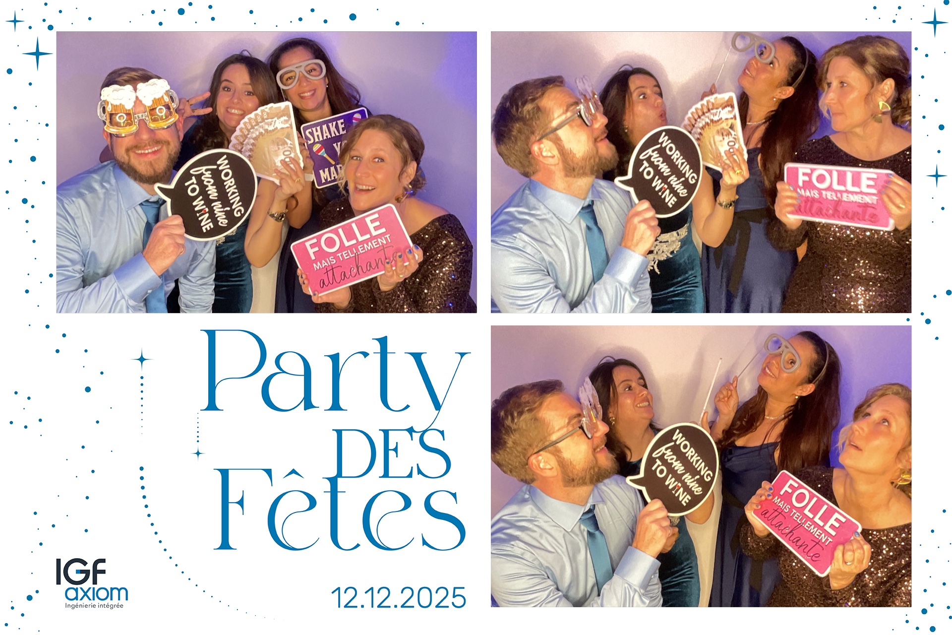 IGF Axiom Inc. | View more photos from the event at album.pbooth.red/u/Photobooth-RED/IGF-Axiom-Inc