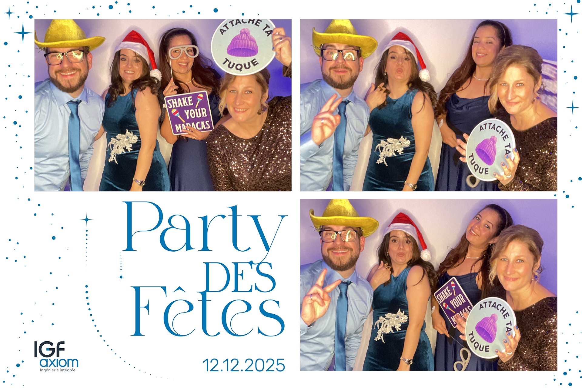 IGF Axiom Inc. | View more photos from the event at album.pbooth.red/u/Photobooth-RED/IGF-Axiom-Inc