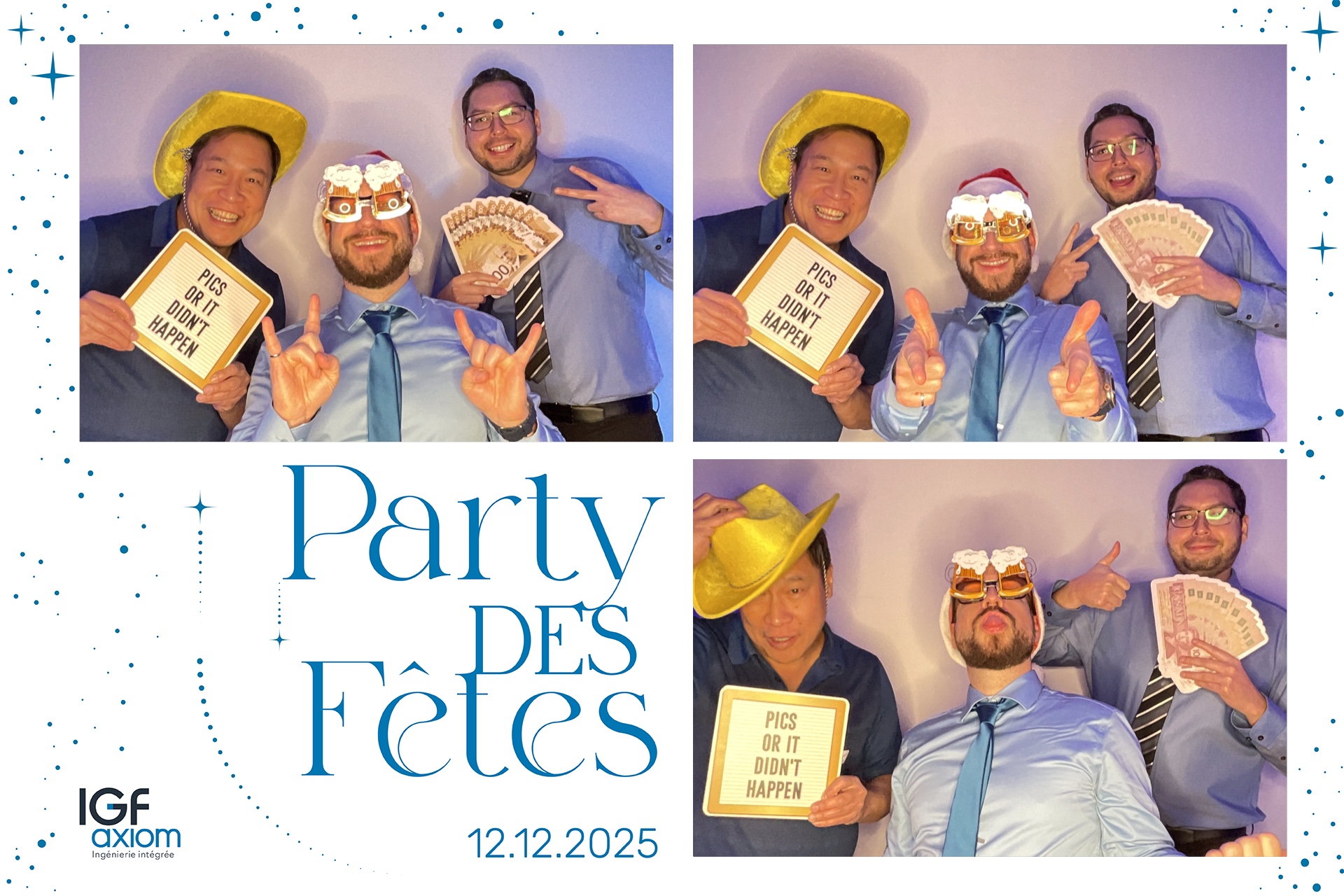 IGF Axiom Inc. | View more photos from the event at album.pbooth.red/u/Photobooth-RED/IGF-Axiom-Inc