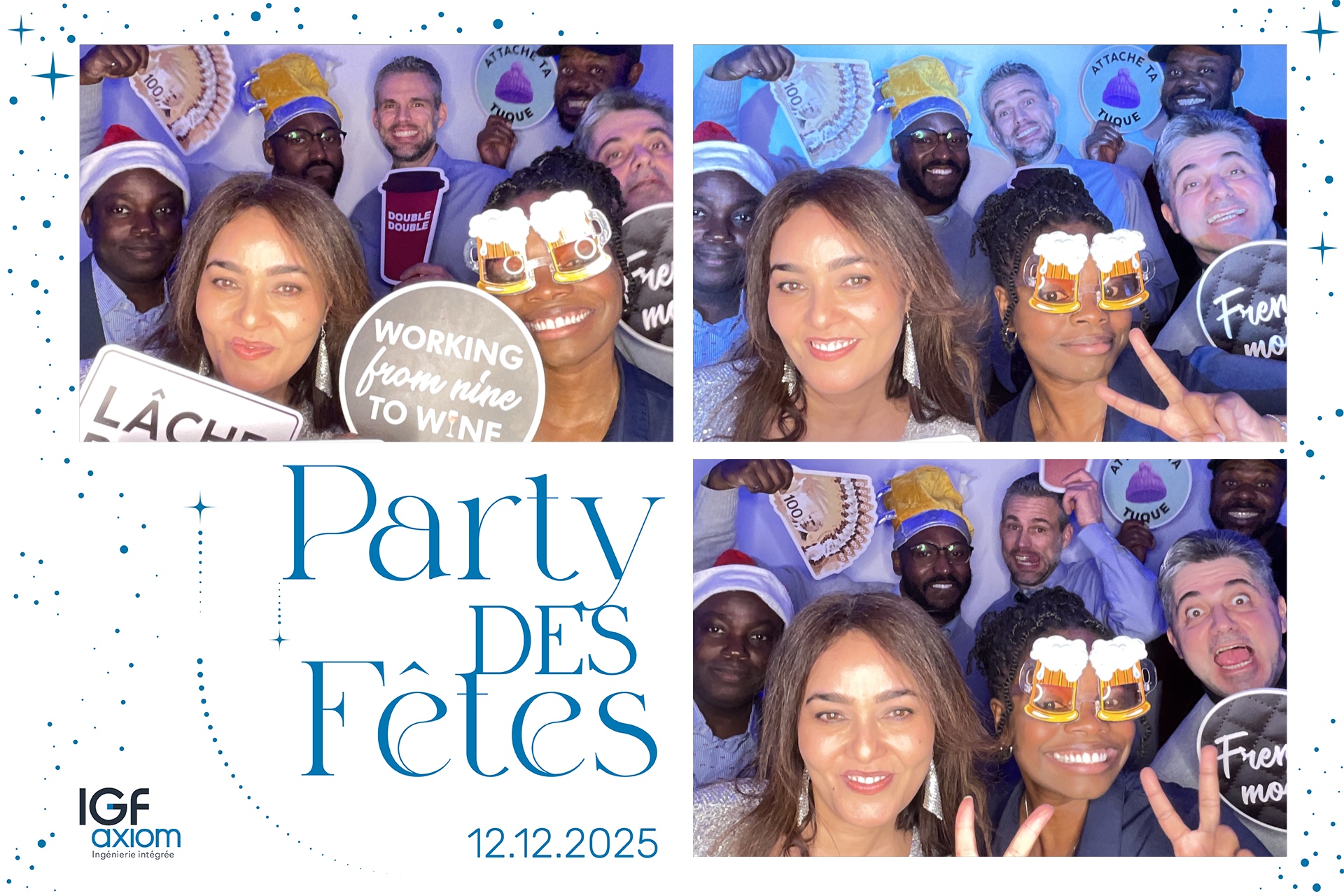 IGF Axiom Inc. | View more photos from the event at album.pbooth.red/u/Photobooth-RED/IGF-Axiom-Inc