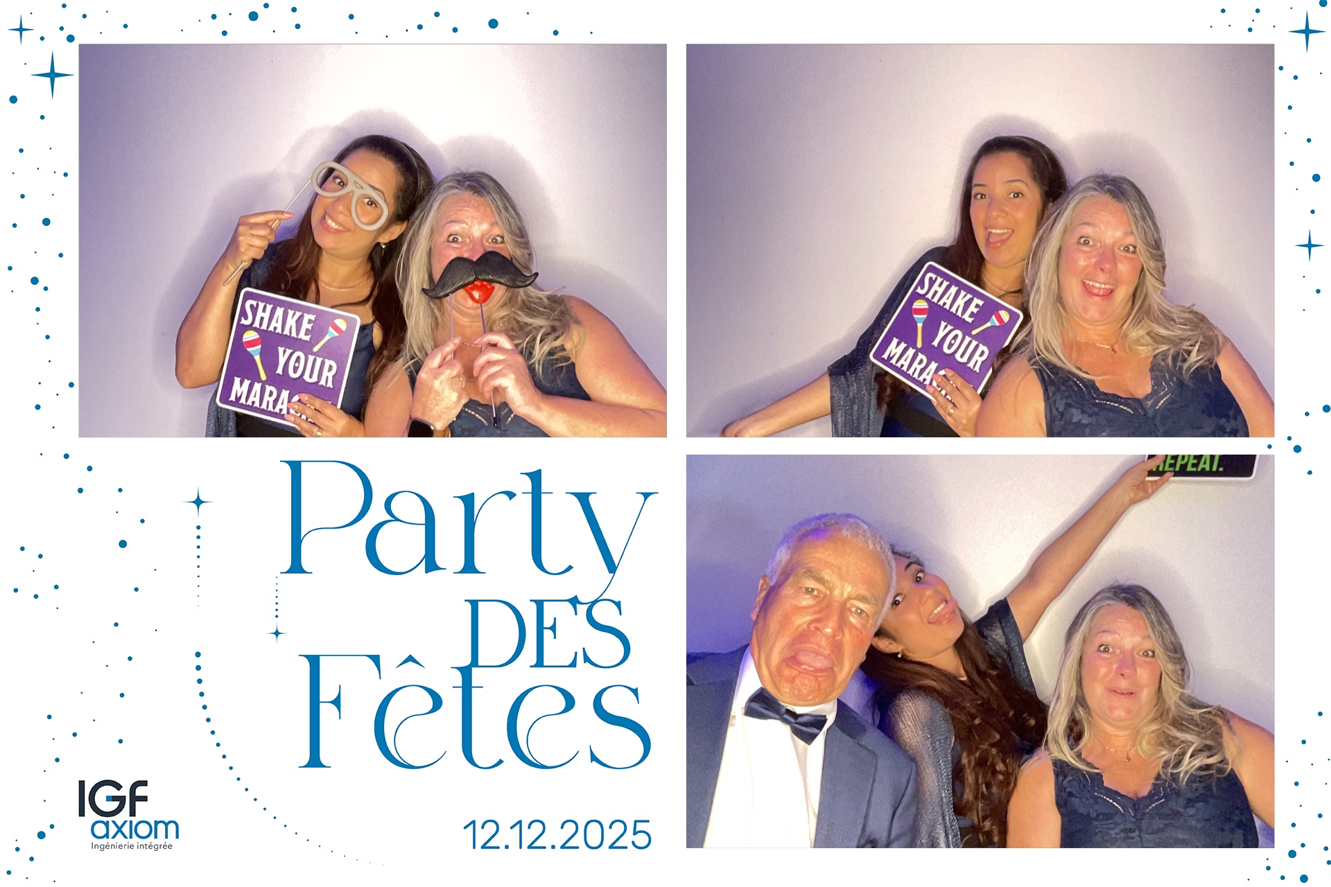 IGF Axiom Inc. | View more photos from the event at album.pbooth.red/u/Photobooth-RED/IGF-Axiom-Inc