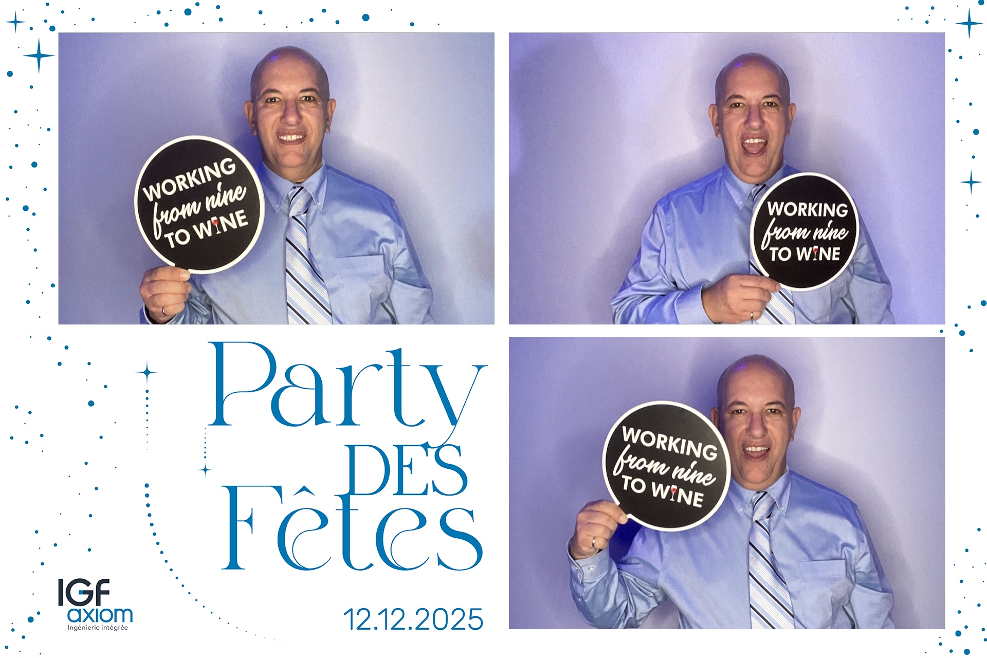 IGF Axiom Inc. | View more photos from the event at album.pbooth.red/u/Photobooth-RED/IGF-Axiom-Inc