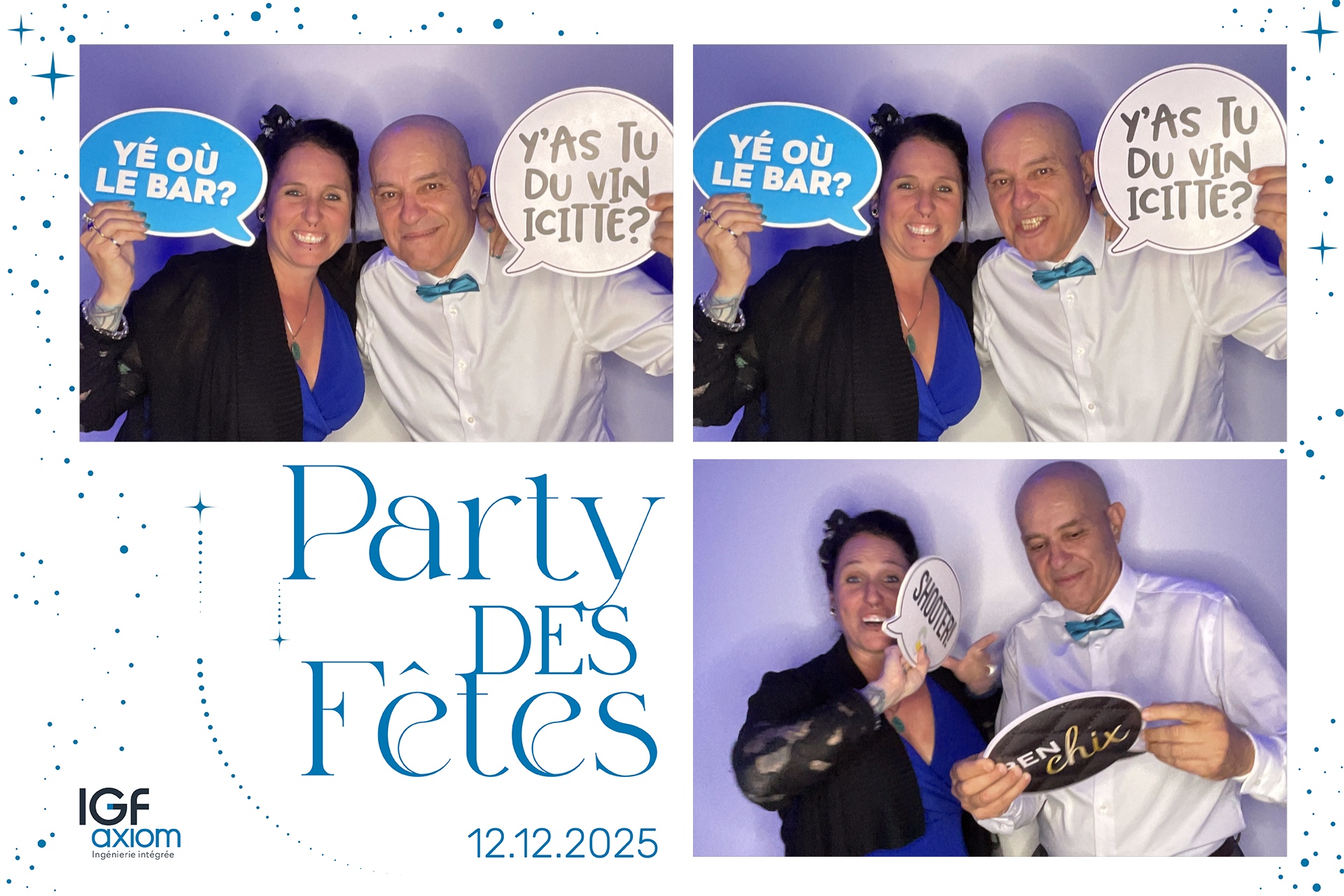 IGF Axiom Inc. | View more photos from the event at album.pbooth.red/u/Photobooth-RED/IGF-Axiom-Inc