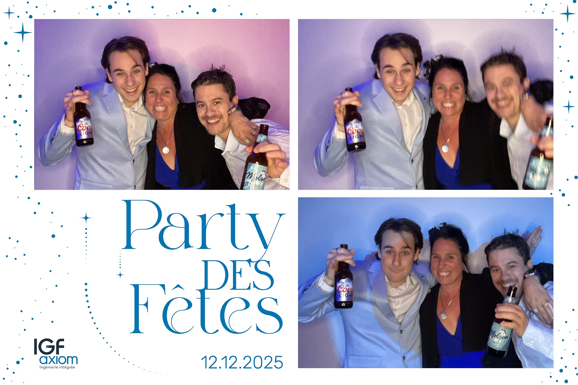 IGF Axiom Inc. | View more photos from the event at album.pbooth.red/u/Photobooth-RED/IGF-Axiom-Inc