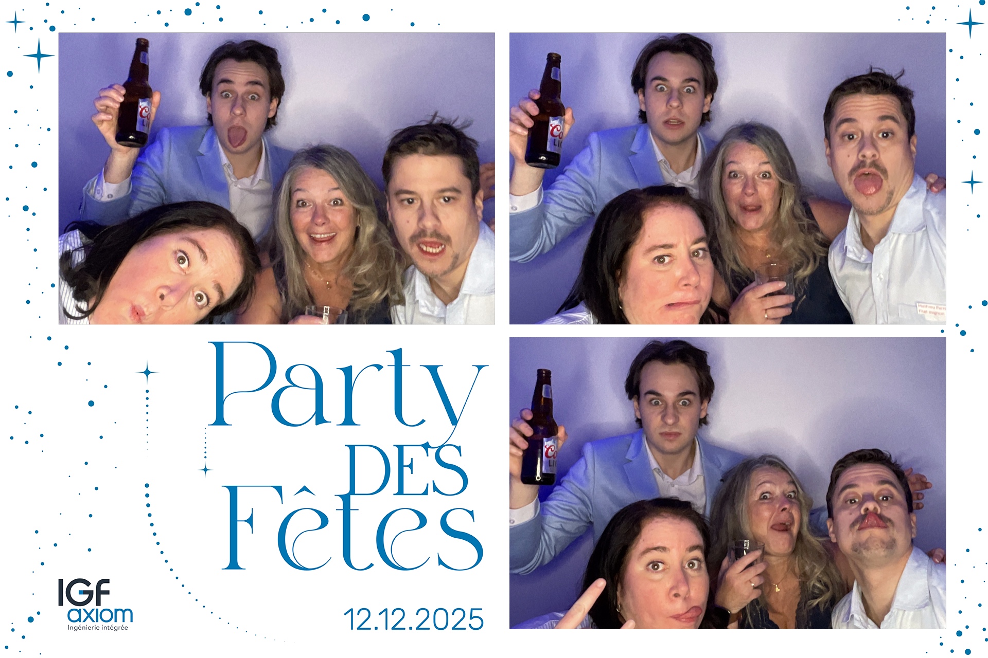 IGF Axiom Inc. | View more photos from the event at album.pbooth.red/u/Photobooth-RED/IGF-Axiom-Inc