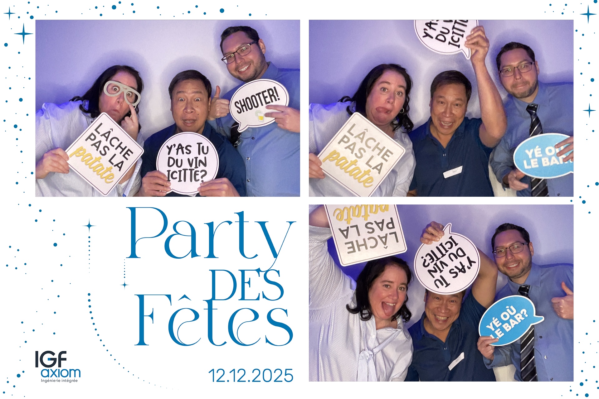 IGF Axiom Inc. | View more photos from the event at album.pbooth.red/u/Photobooth-RED/IGF-Axiom-Inc