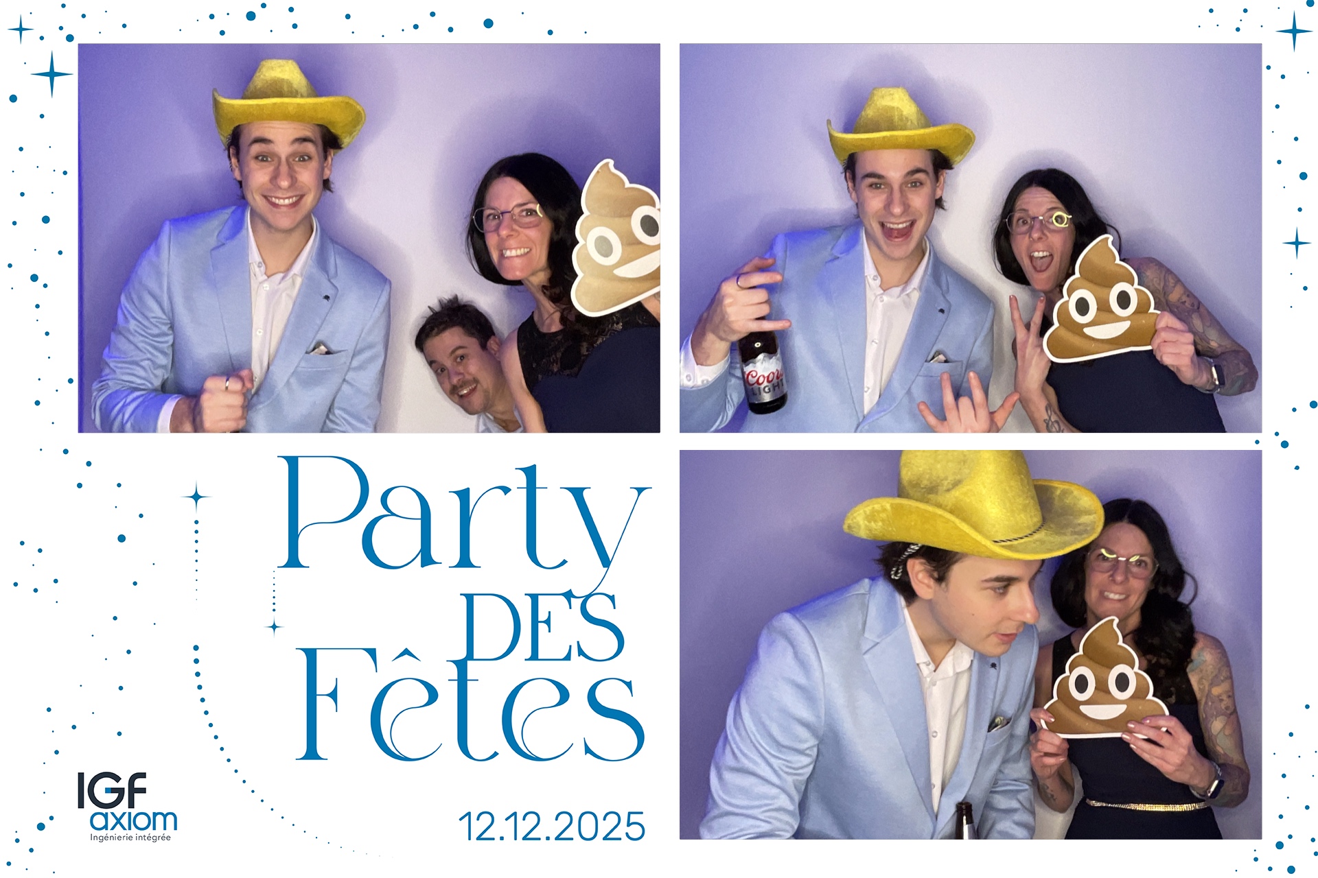 IGF Axiom Inc. | View more photos from the event at album.pbooth.red/u/Photobooth-RED/IGF-Axiom-Inc