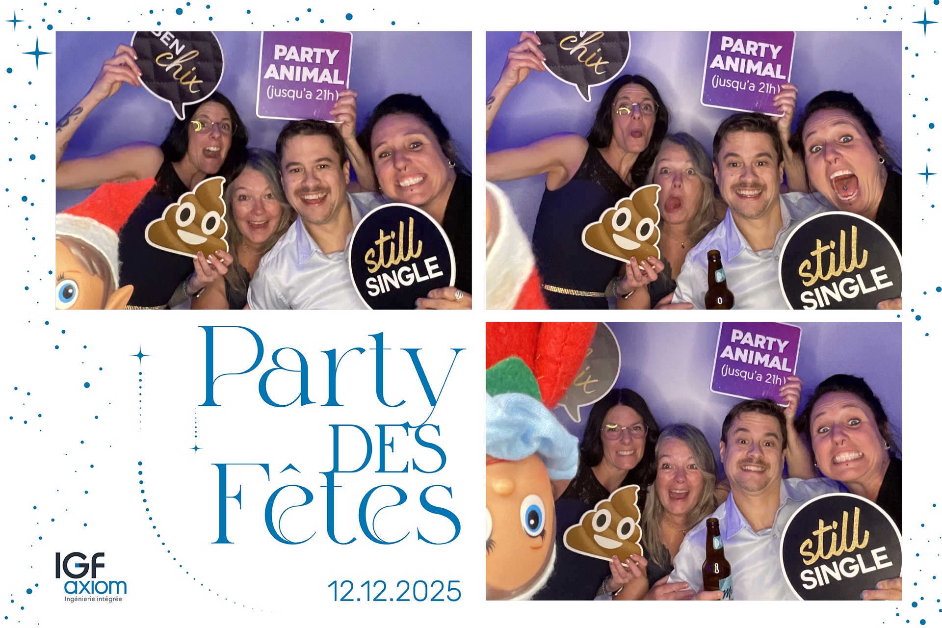 IGF Axiom Inc. | View more photos from the event at album.pbooth.red/u/Photobooth-RED/IGF-Axiom-Inc