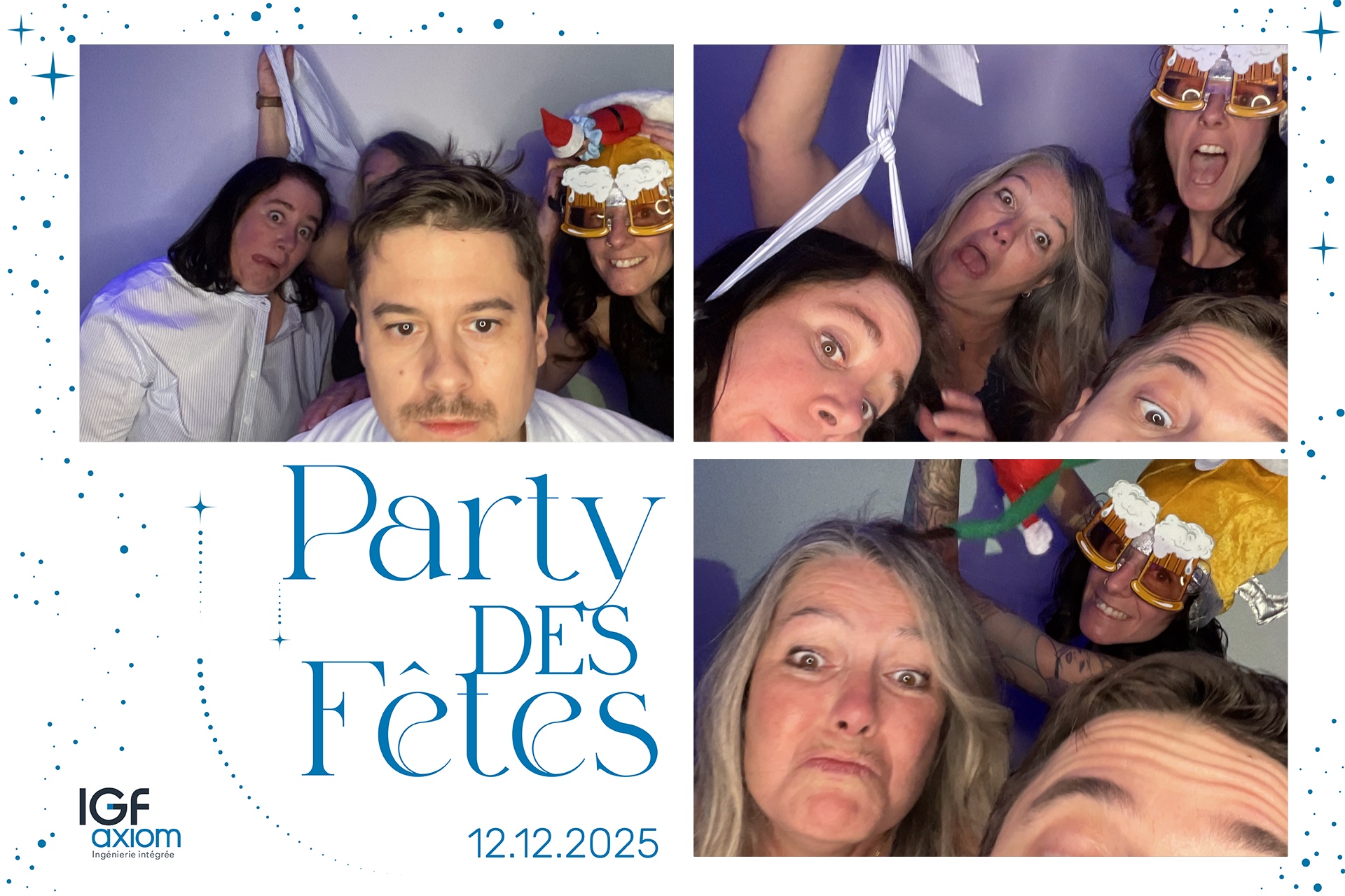 IGF Axiom Inc. | View more photos from the event at album.pbooth.red/u/Photobooth-RED/IGF-Axiom-Inc