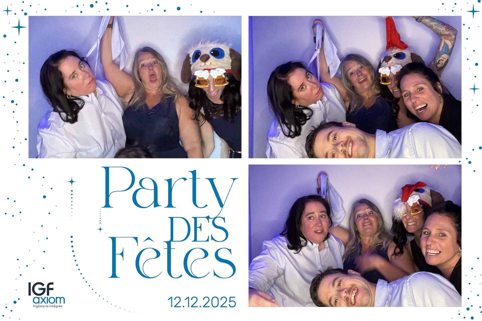 IGF Axiom Inc. | View more photos from the event at album.pbooth.red/u/Photobooth-RED/IGF-Axiom-Inc