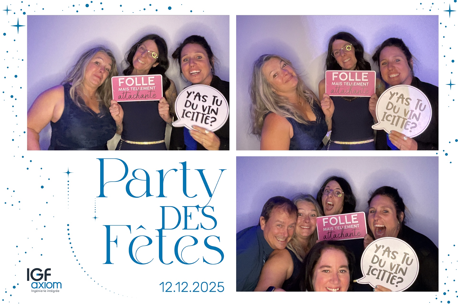 IGF Axiom Inc. | View more photos from the event at album.pbooth.red/u/Photobooth-RED/IGF-Axiom-Inc