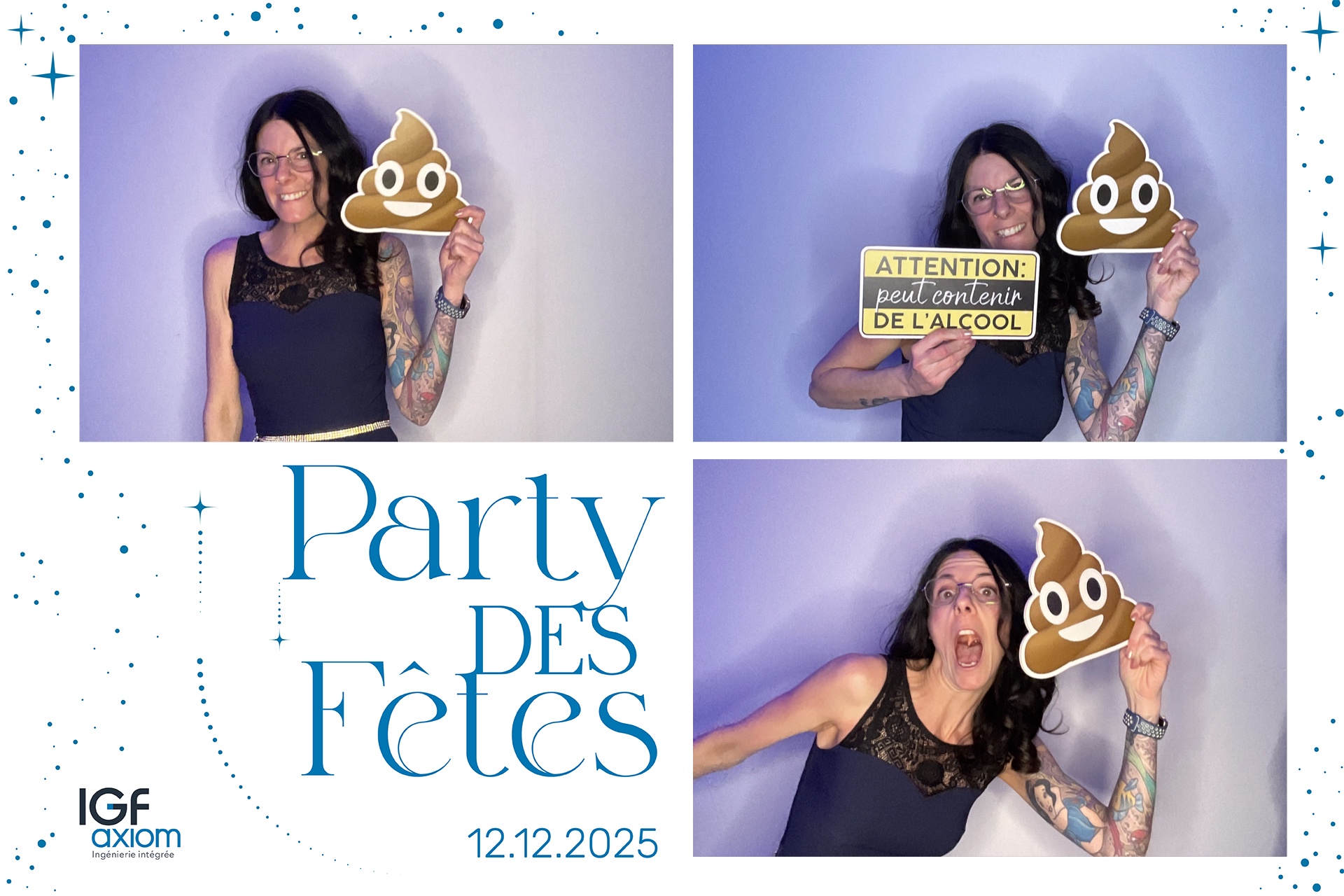 IGF Axiom Inc. | View more photos from the event at album.pbooth.red/u/Photobooth-RED/IGF-Axiom-Inc