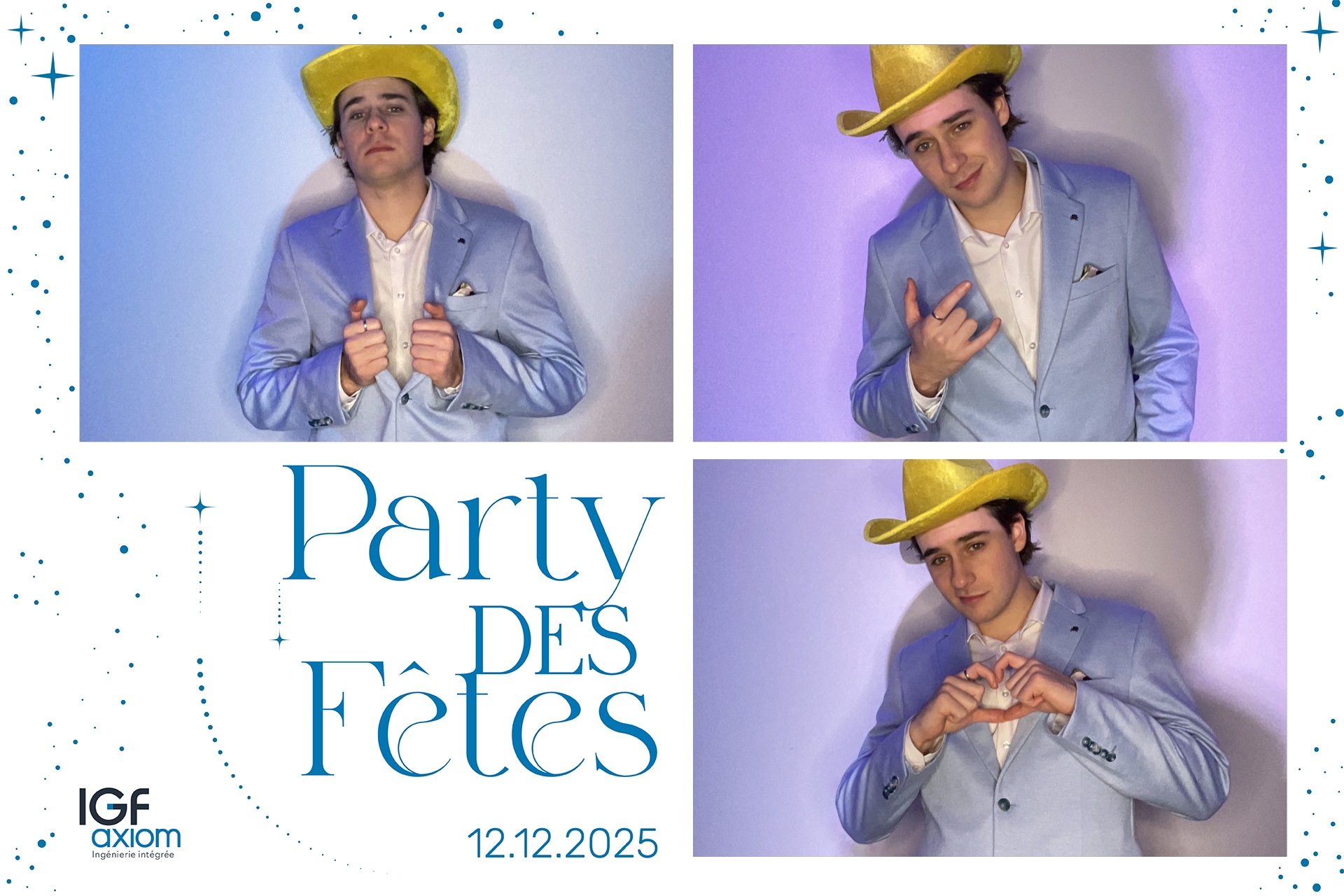 IGF Axiom Inc. | View more photos from the event at album.pbooth.red/u/Photobooth-RED/IGF-Axiom-Inc