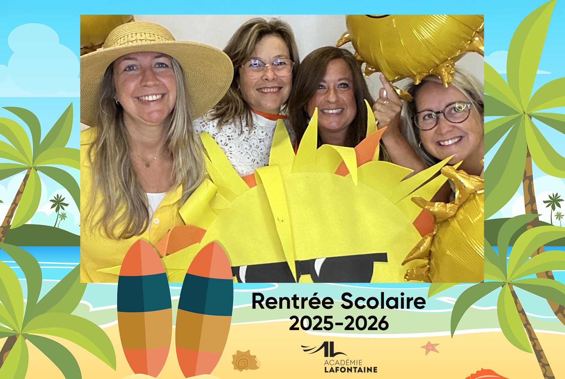 L'Académie Lafontaine | View more photos from the event at album.pbooth.red/u/Photobooth-RED/LAcadémie-Lafontaine-1