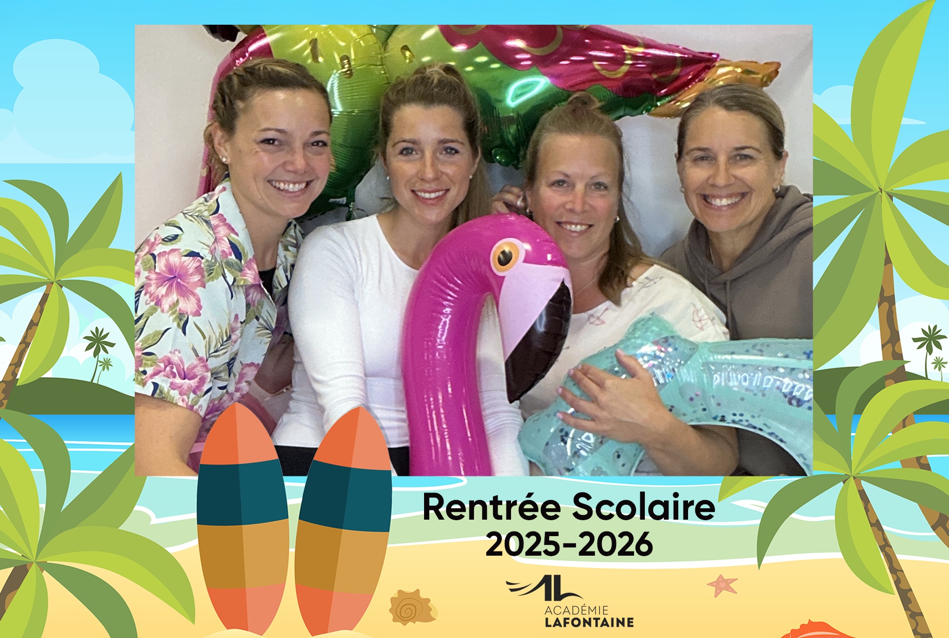 L'Académie Lafontaine | View more photos from the event at album.pbooth.red/u/Photobooth-RED/LAcadémie-Lafontaine-1