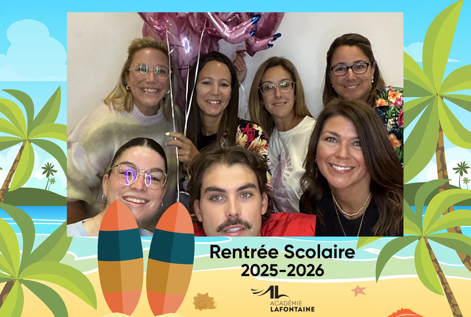 L'Académie Lafontaine | View more photos from the event at album.pbooth.red/u/Photobooth-RED/LAcadémie-Lafontaine-1