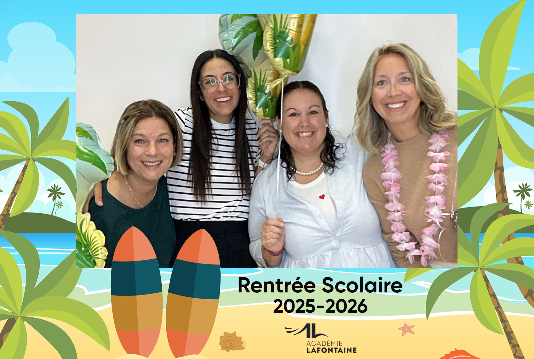 L'Académie Lafontaine | View more photos from the event at album.pbooth.red/u/Photobooth-RED/LAcadémie-Lafontaine-1