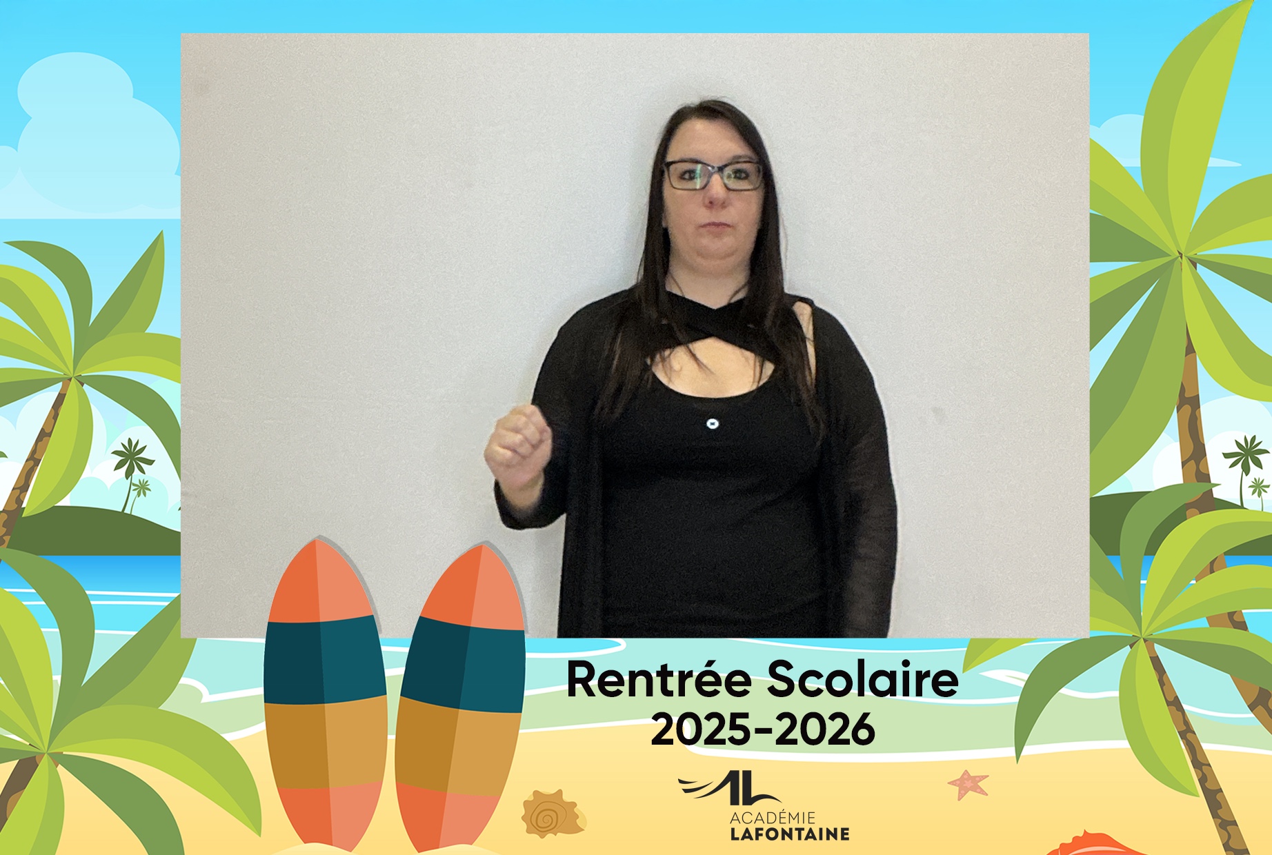 L'Académie Lafontaine | View more photos from the event at album.pbooth.red/u/Photobooth-RED/LAcadémie-Lafontaine-1
