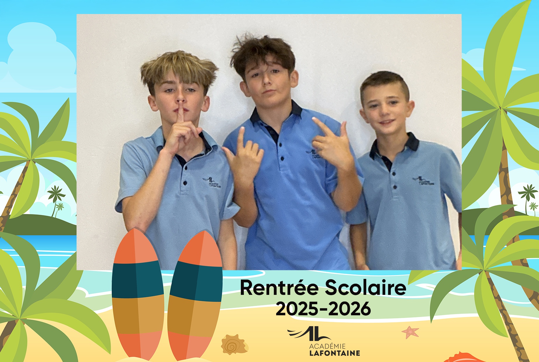 L'Académie Lafontaine | View more photos from the event at album.pbooth.red/u/Photobooth-RED/LAcadémie-Lafontaine-1