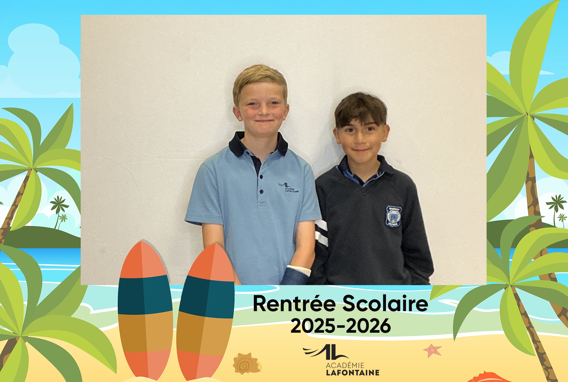 L'Académie Lafontaine | View more photos from the event at album.pbooth.red/u/Photobooth-RED/LAcadémie-Lafontaine-1