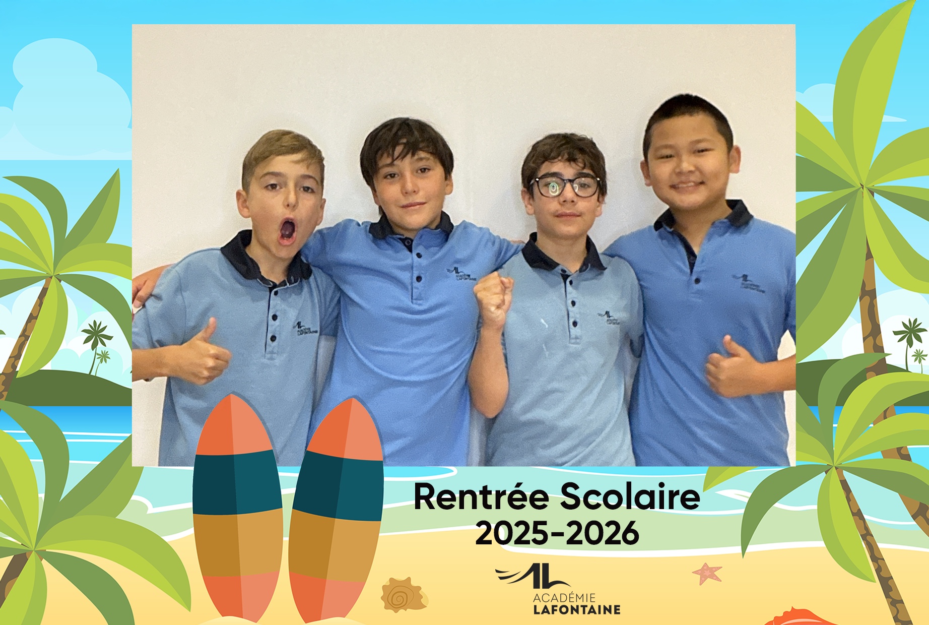 L'Académie Lafontaine | View more photos from the event at album.pbooth.red/u/Photobooth-RED/LAcadémie-Lafontaine-1