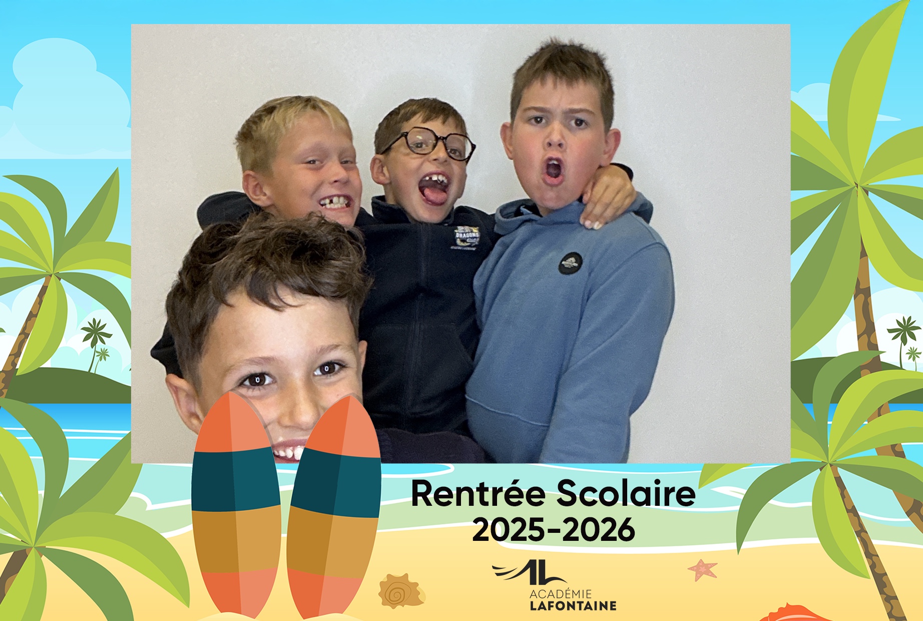 L'Académie Lafontaine | View more photos from the event at album.pbooth.red/u/Photobooth-RED/LAcadémie-Lafontaine-1