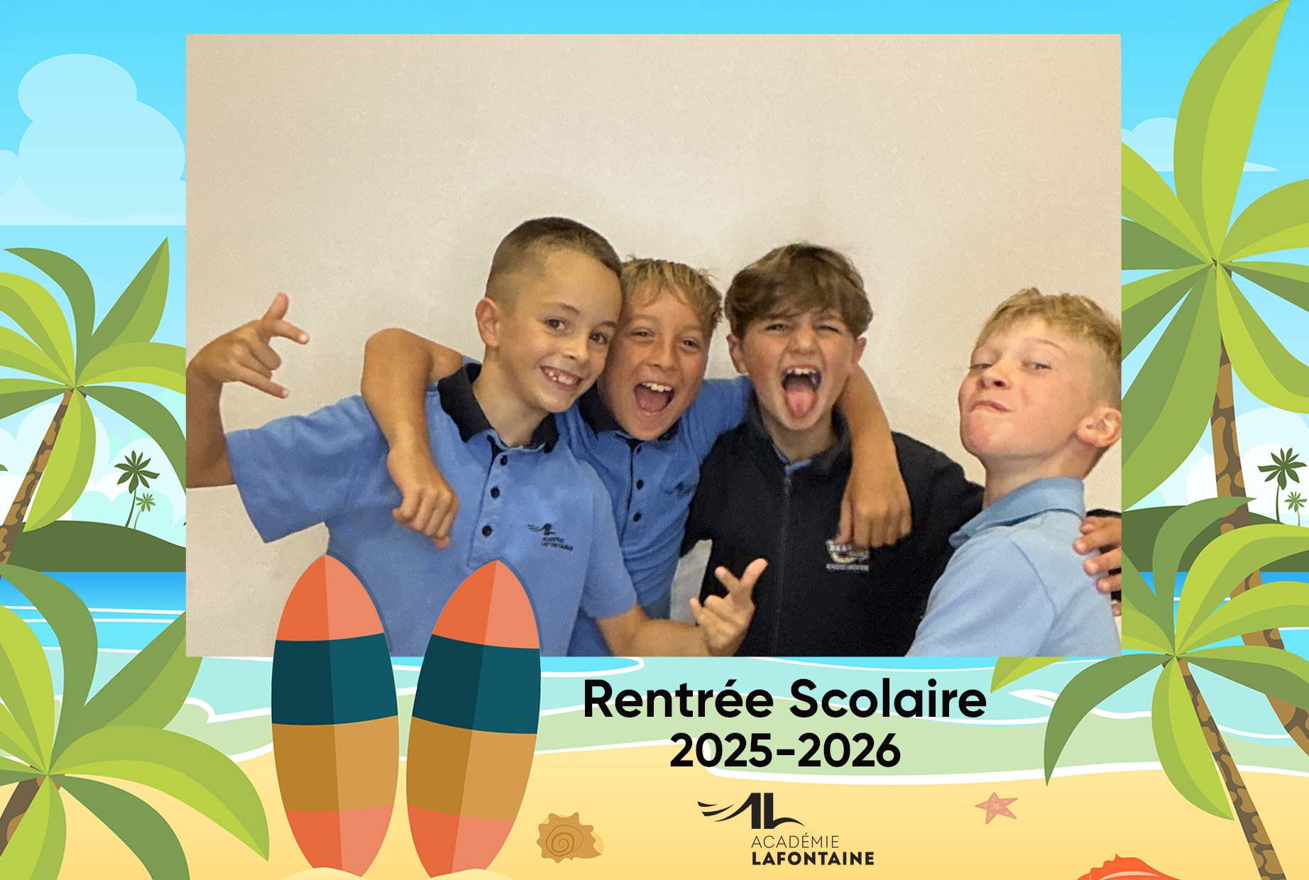 L'Académie Lafontaine | View more photos from the event at album.pbooth.red/u/Photobooth-RED/LAcadémie-Lafontaine-1