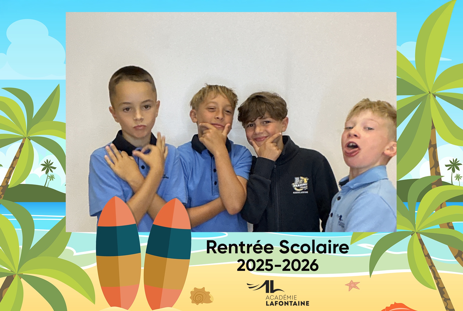 L'Académie Lafontaine | View more photos from the event at album.pbooth.red/u/Photobooth-RED/LAcadémie-Lafontaine-1