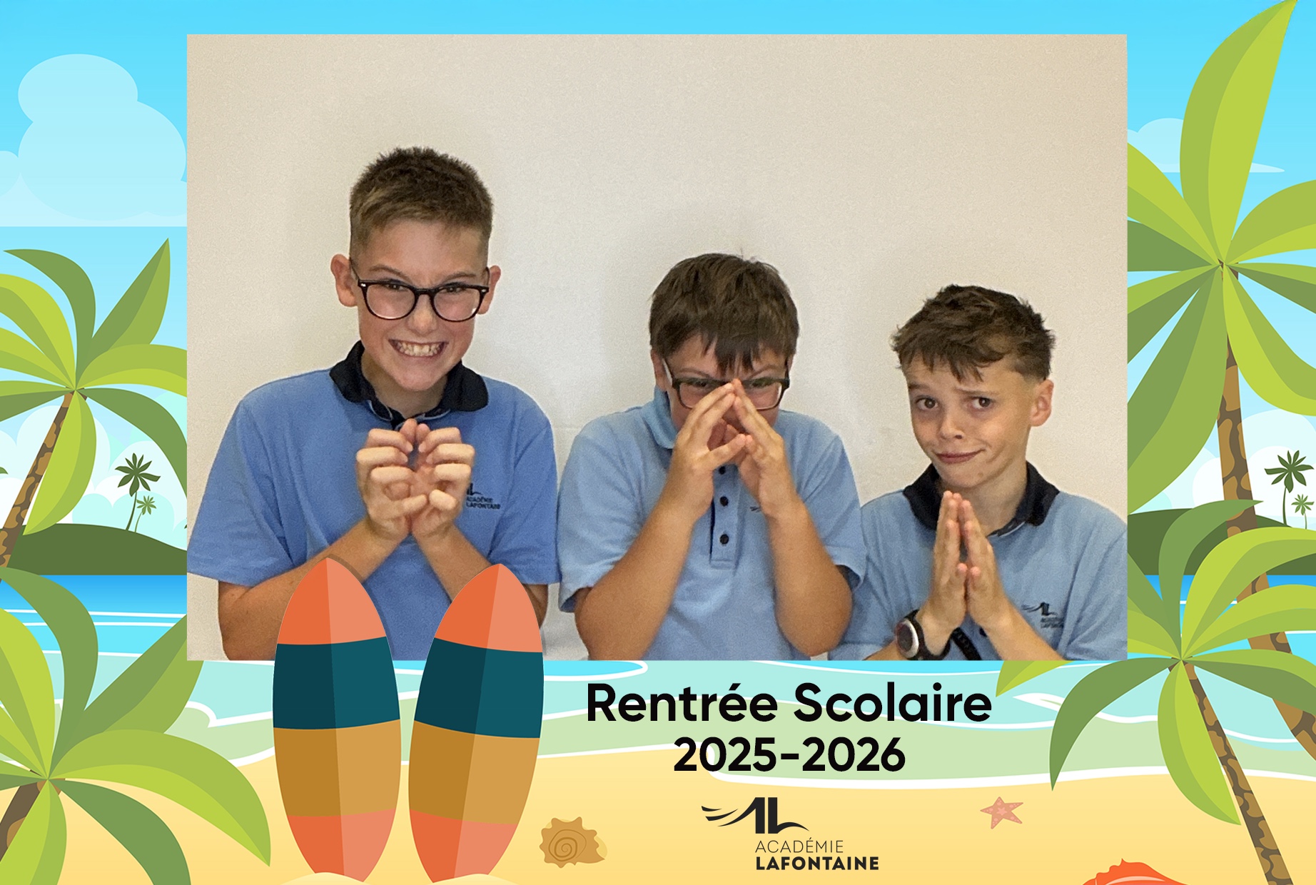 L'Académie Lafontaine | View more photos from the event at album.pbooth.red/u/Photobooth-RED/LAcadémie-Lafontaine-1