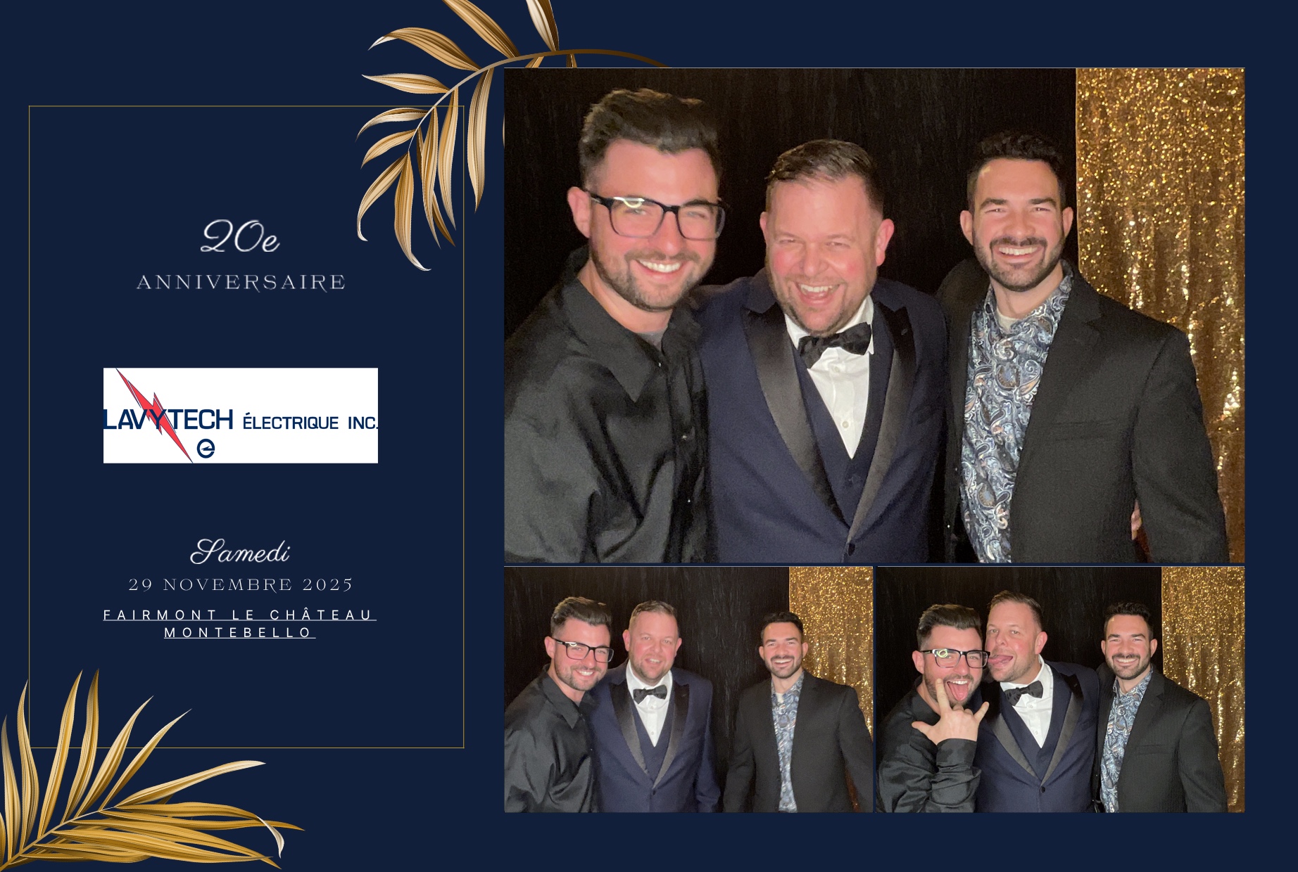 Lavytech Electrique | View more photos from the event at album.pbooth.red/u/Photobooth-RED/Lavytech-Electrique